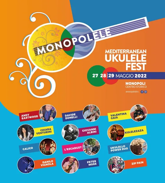 Monopolele 2022 official poster