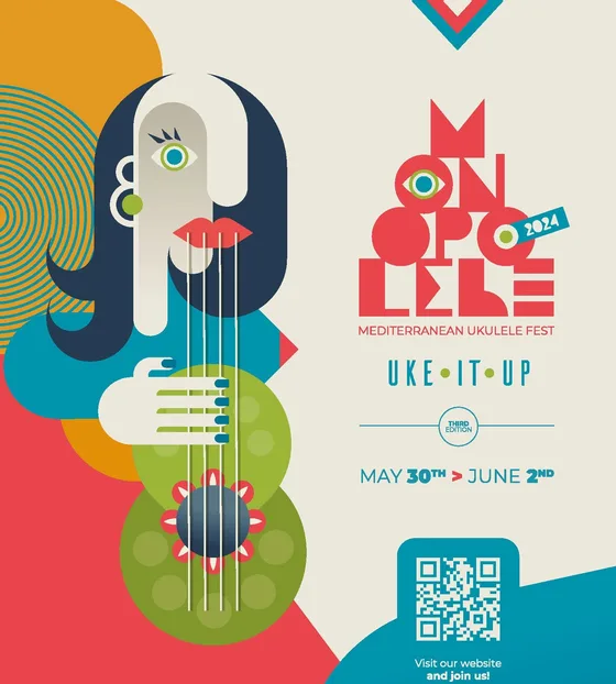 Monopolele 2024 official poster