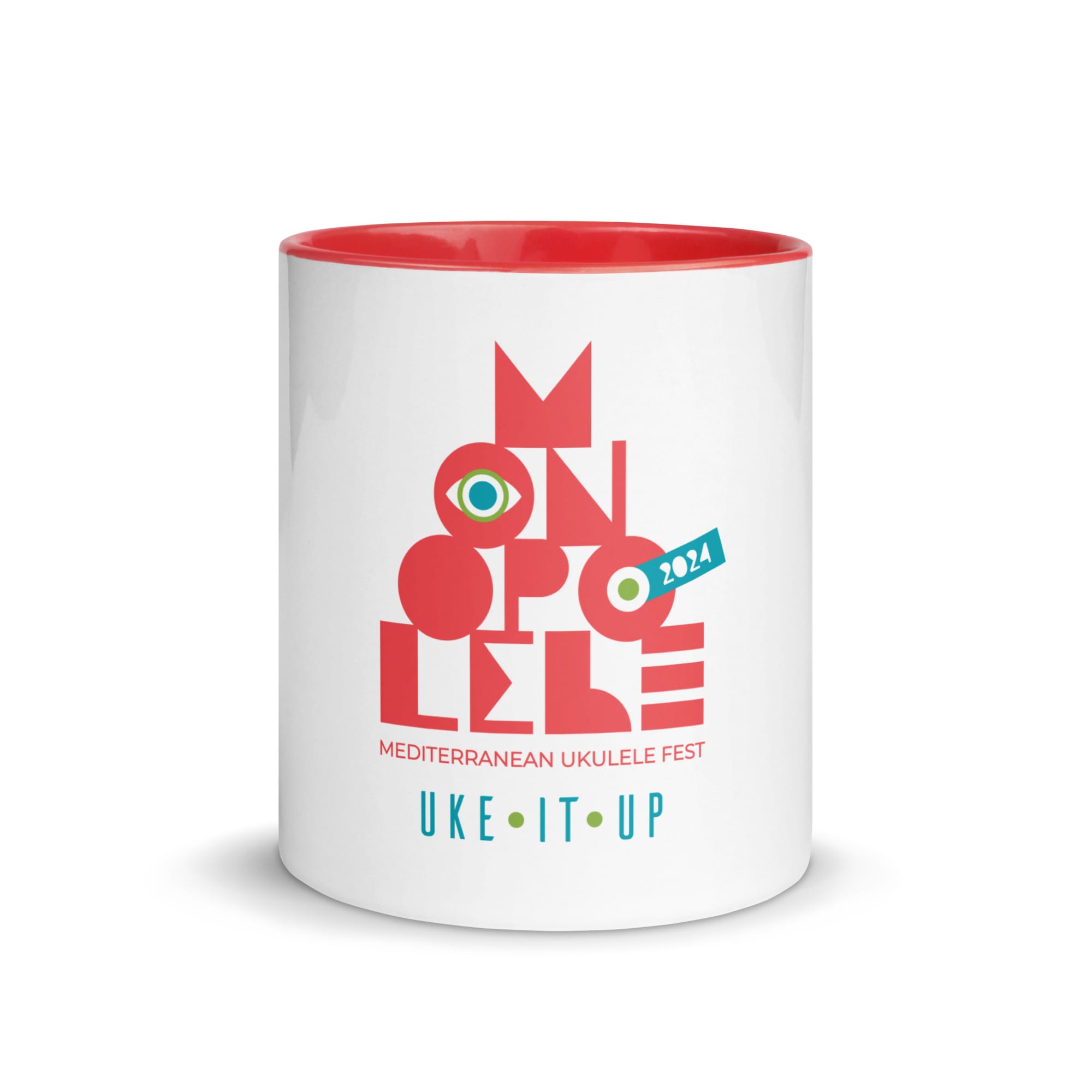 Monopolele 2024 - Mug with Color Inside