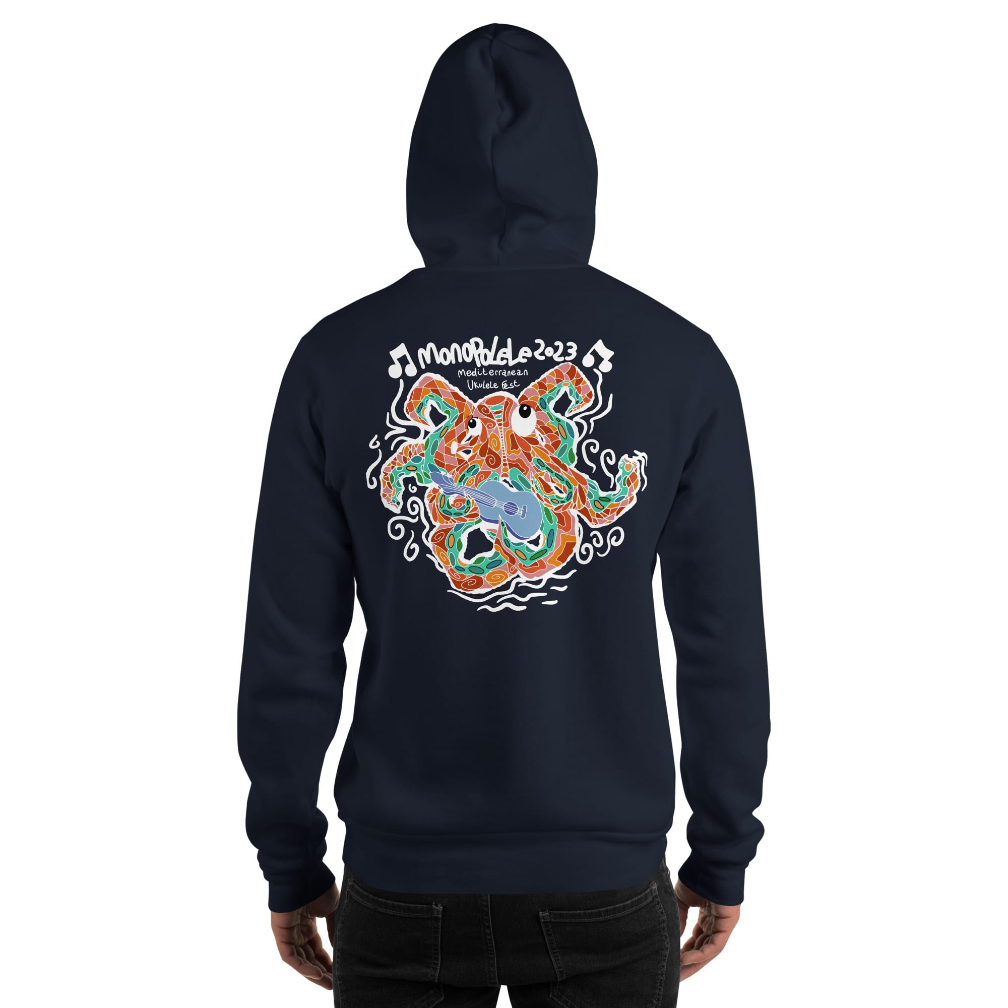 Monopolele 2023 - Unisex Hoodie