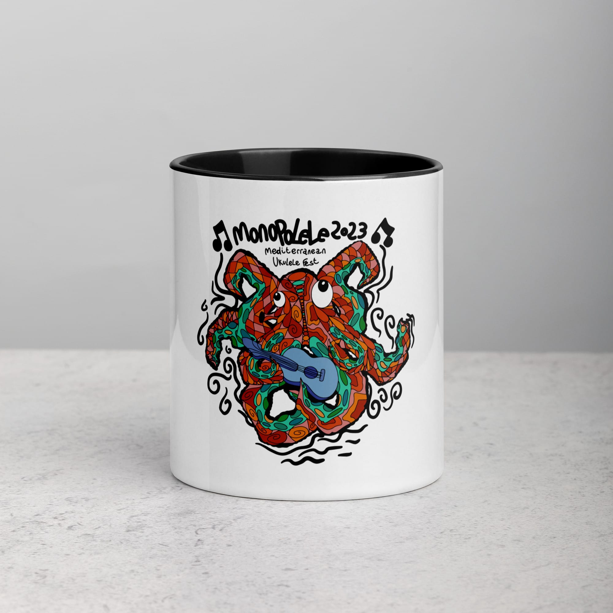 Monopolele 2023 - Mug with Color Inside