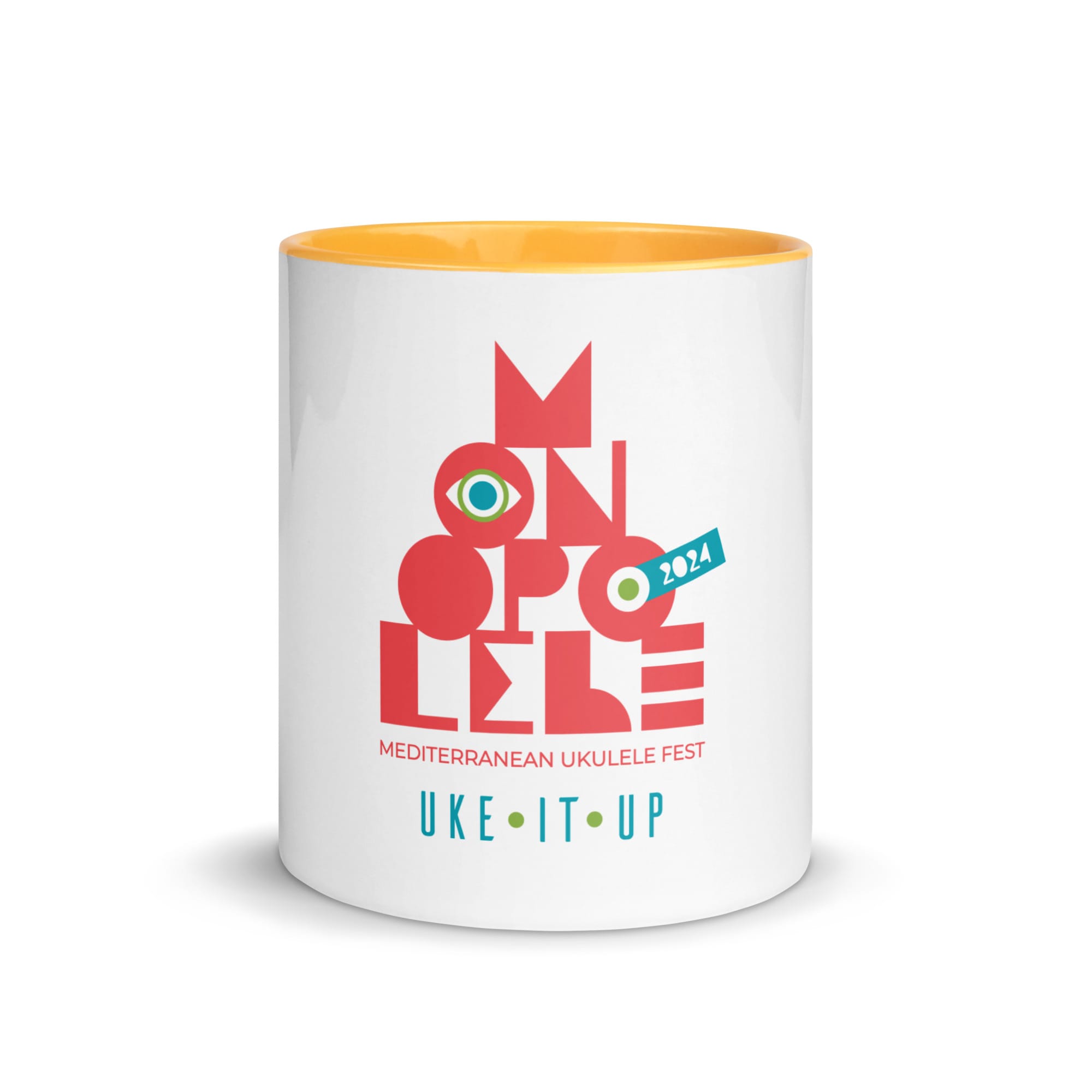 Monopolele 2024 - Mug with Color Inside