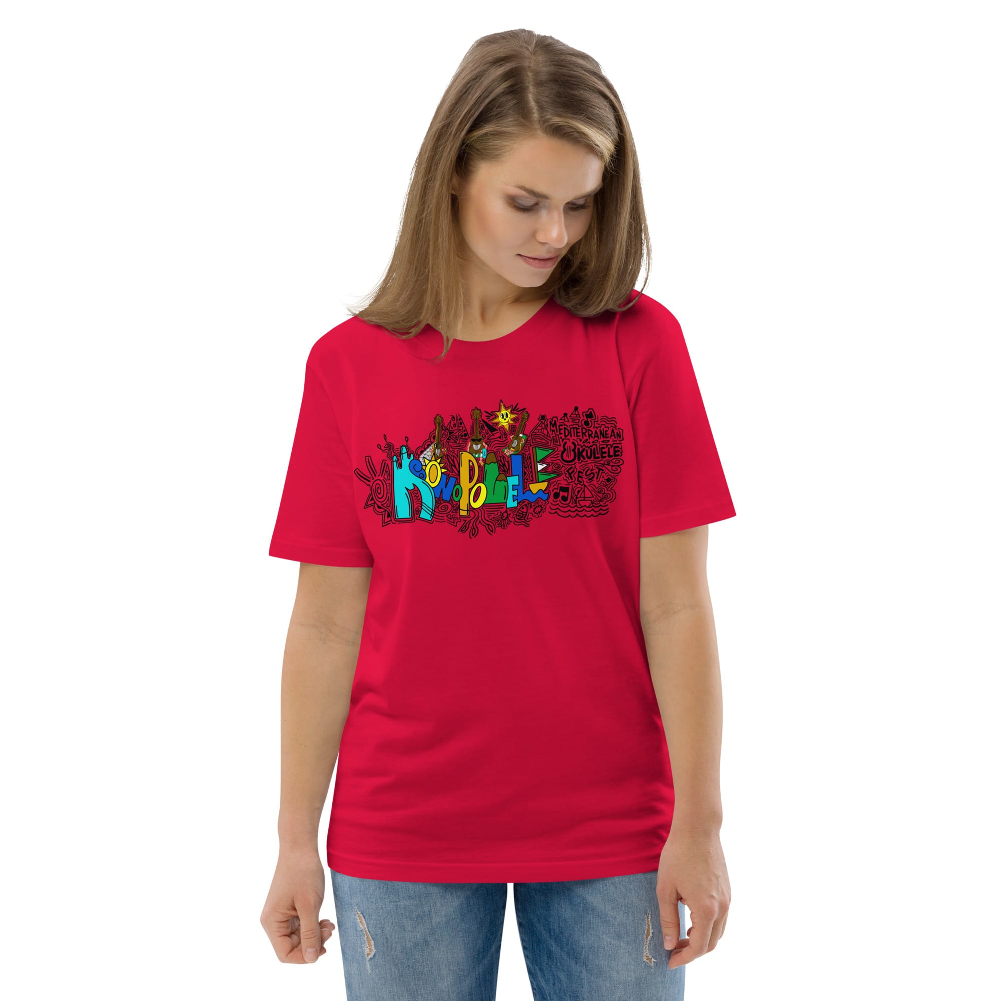 Monopolele 2022 - Unisex organic cotton t-shirt