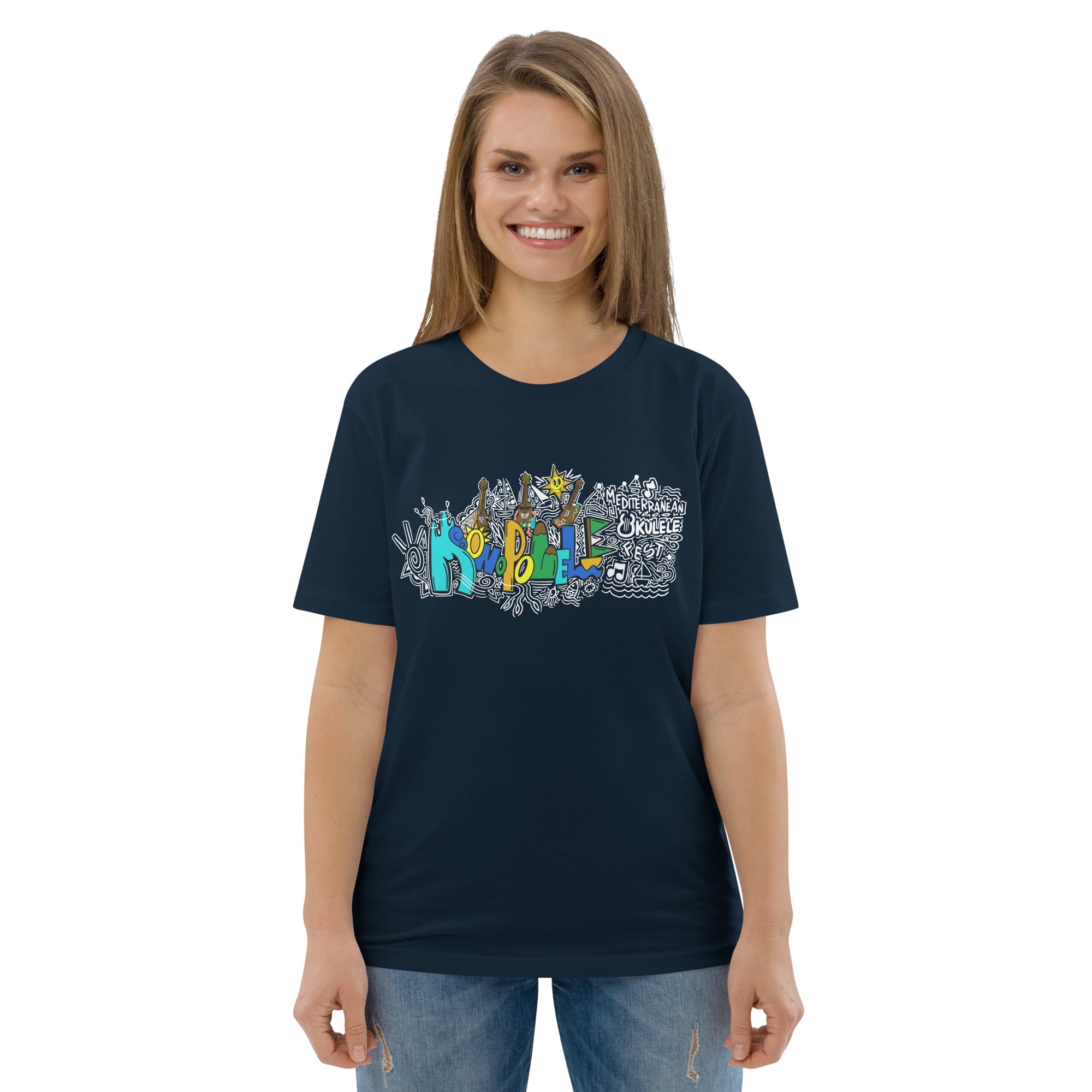 Monopolele 2022 - Unisex organic cotton t-shirt