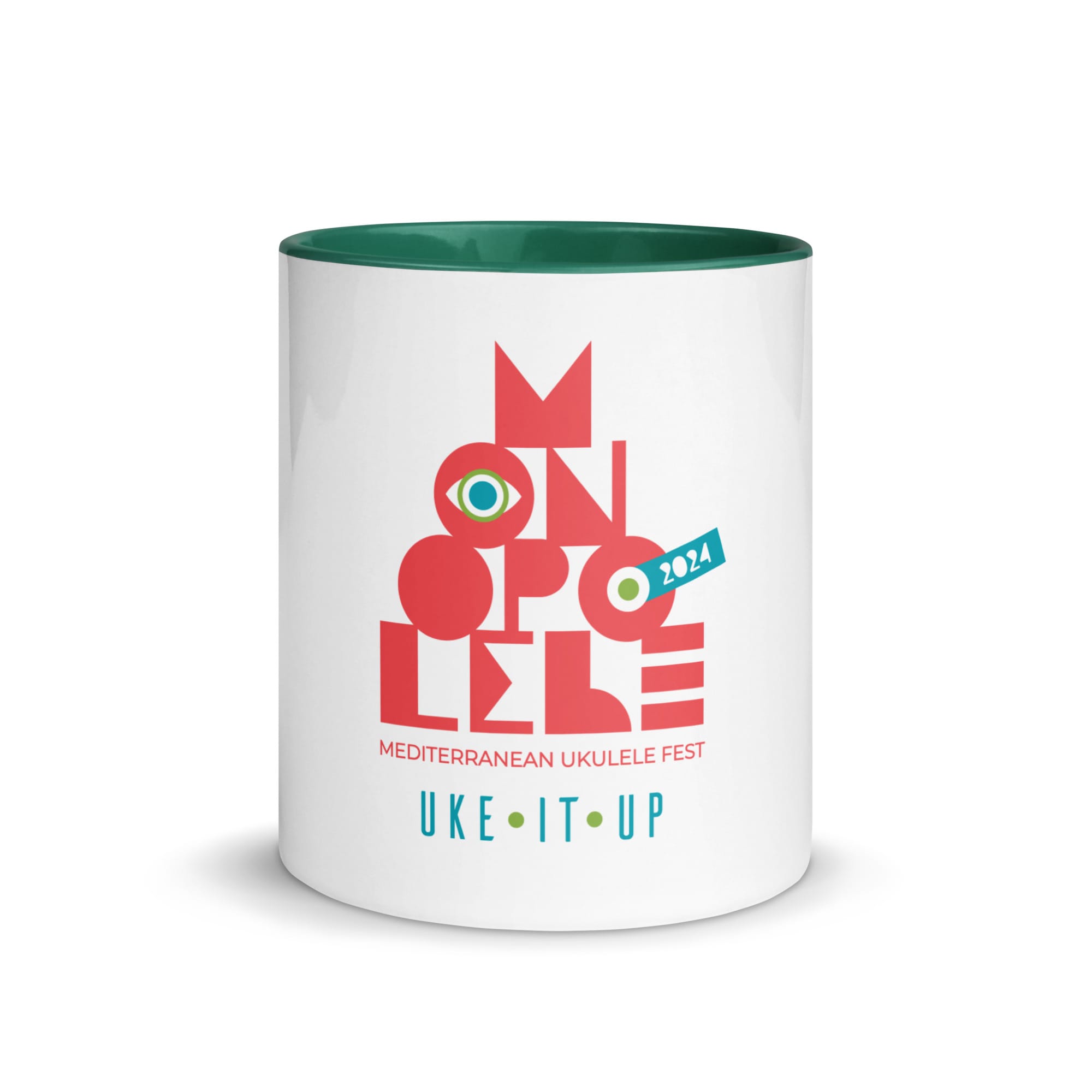 Monopolele 2024 - Mug with Color Inside