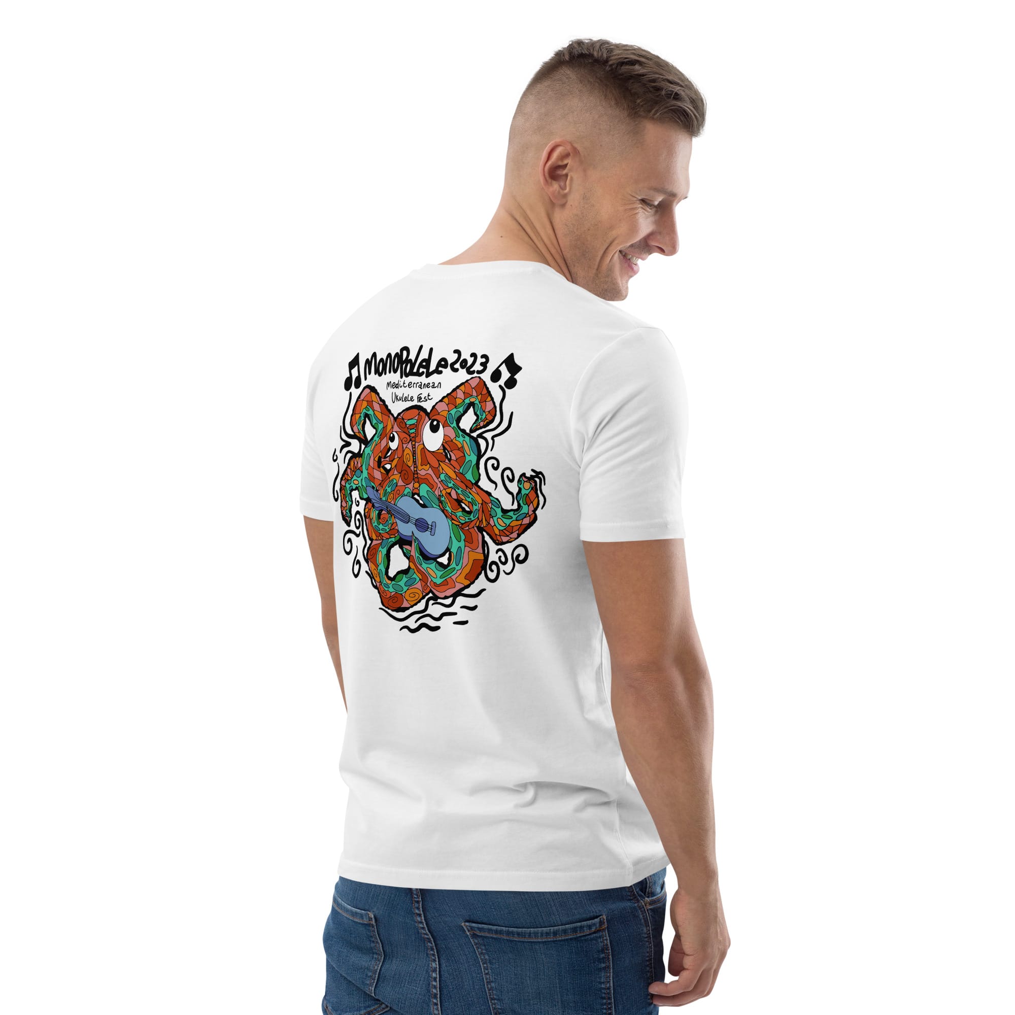 Monopolele 2023 - Unisex organic cotton t-shirt