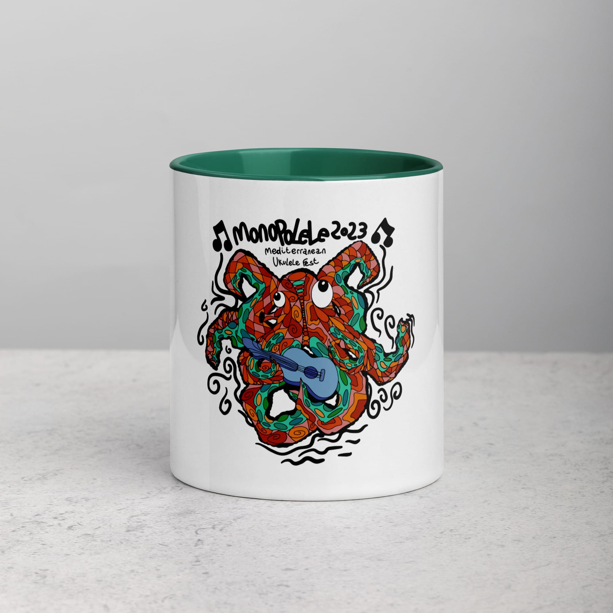 Monopolele 2023 - Mug with Color Inside