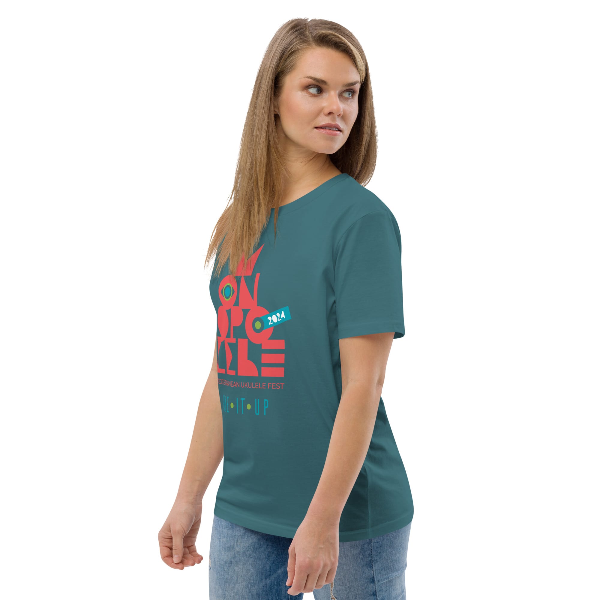 Monopolele 2024 - Unisex organic cotton t-shirt