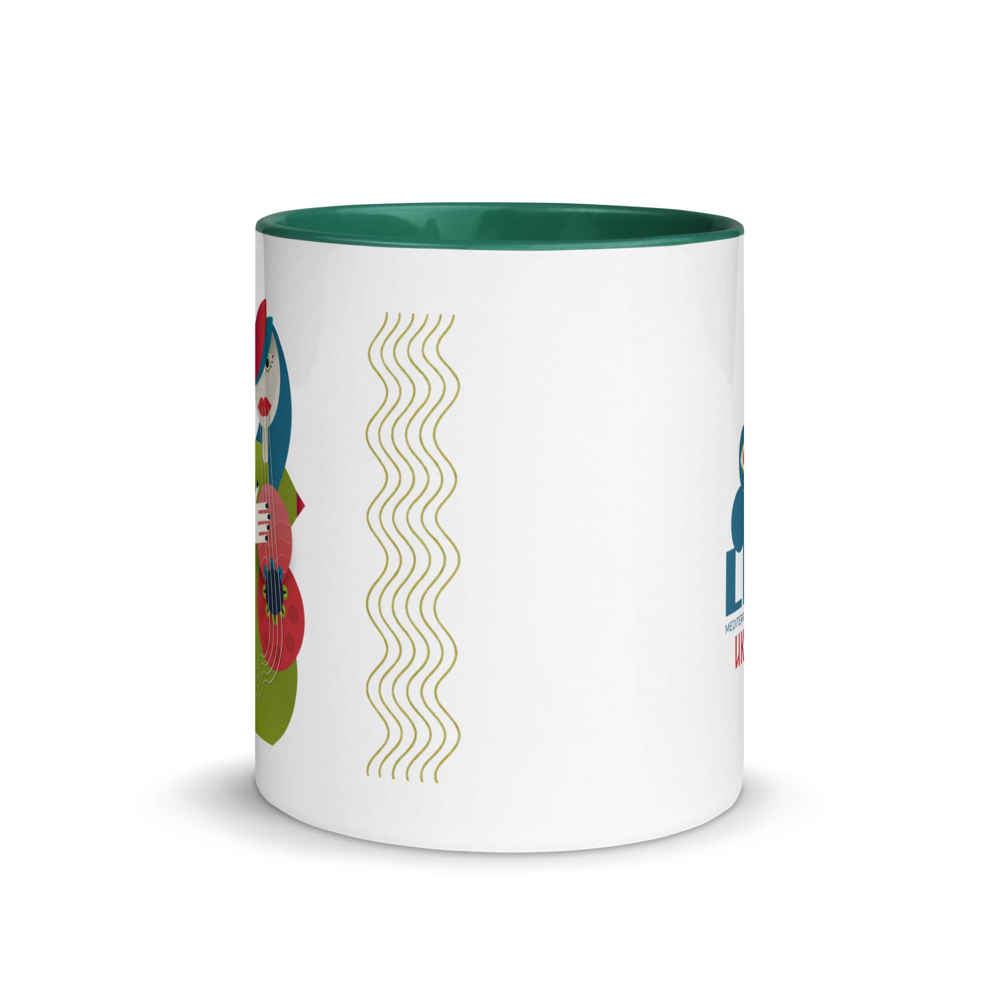 Monopolele 2026 - Mug with color inside