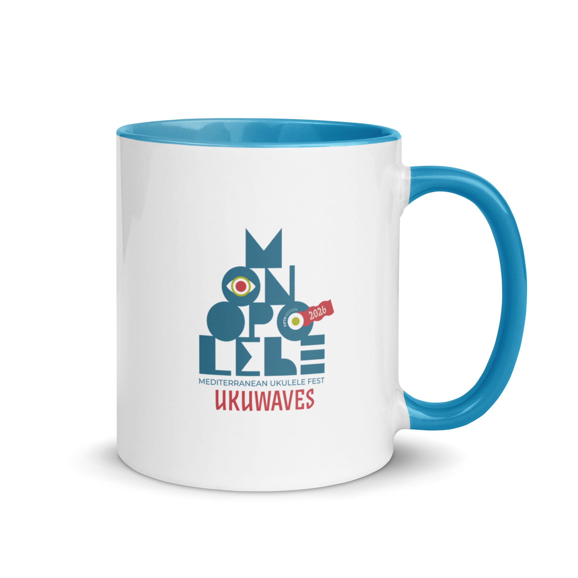 Monopolele 2026 - Mug with color inside