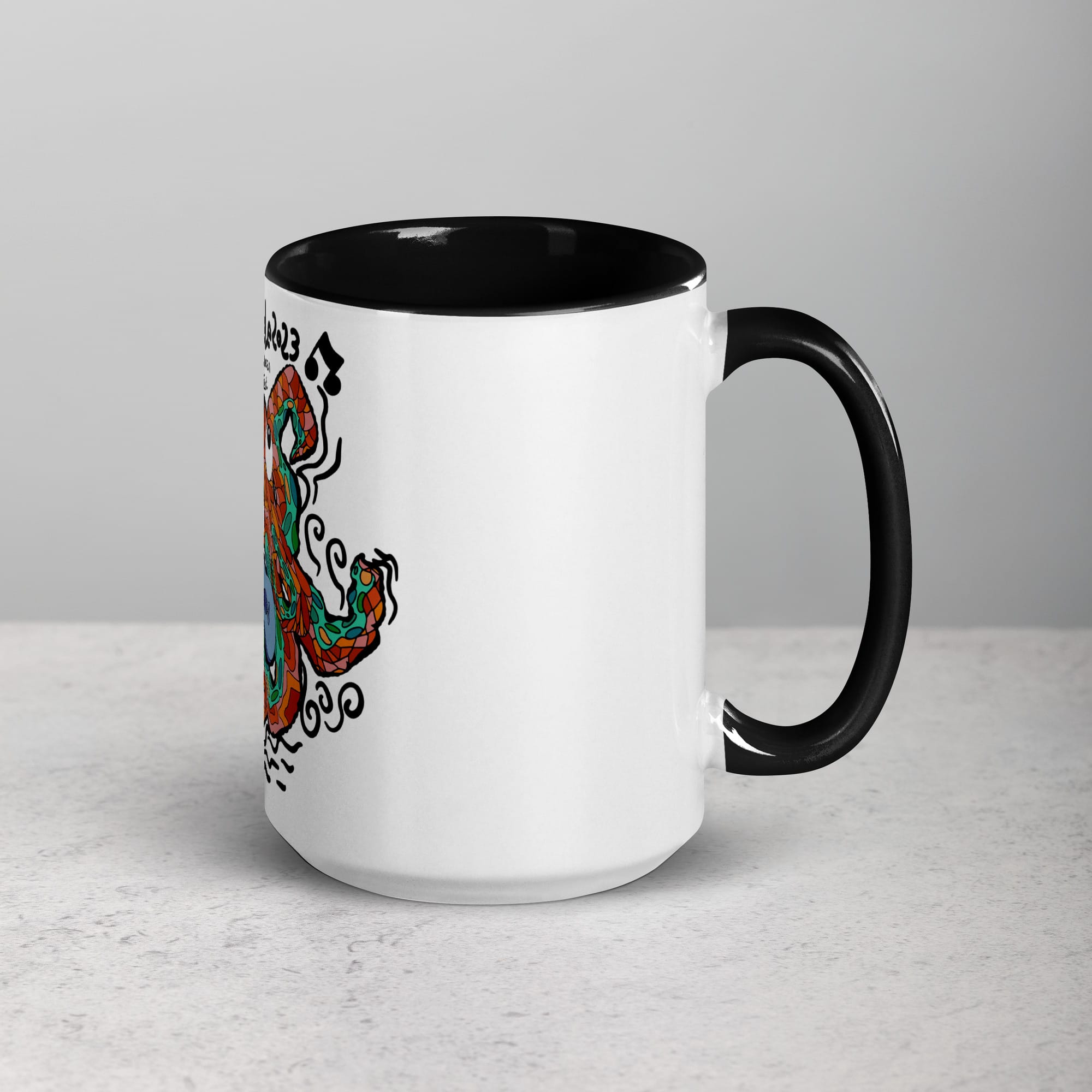 Monopolele 2023 - Mug with Color Inside