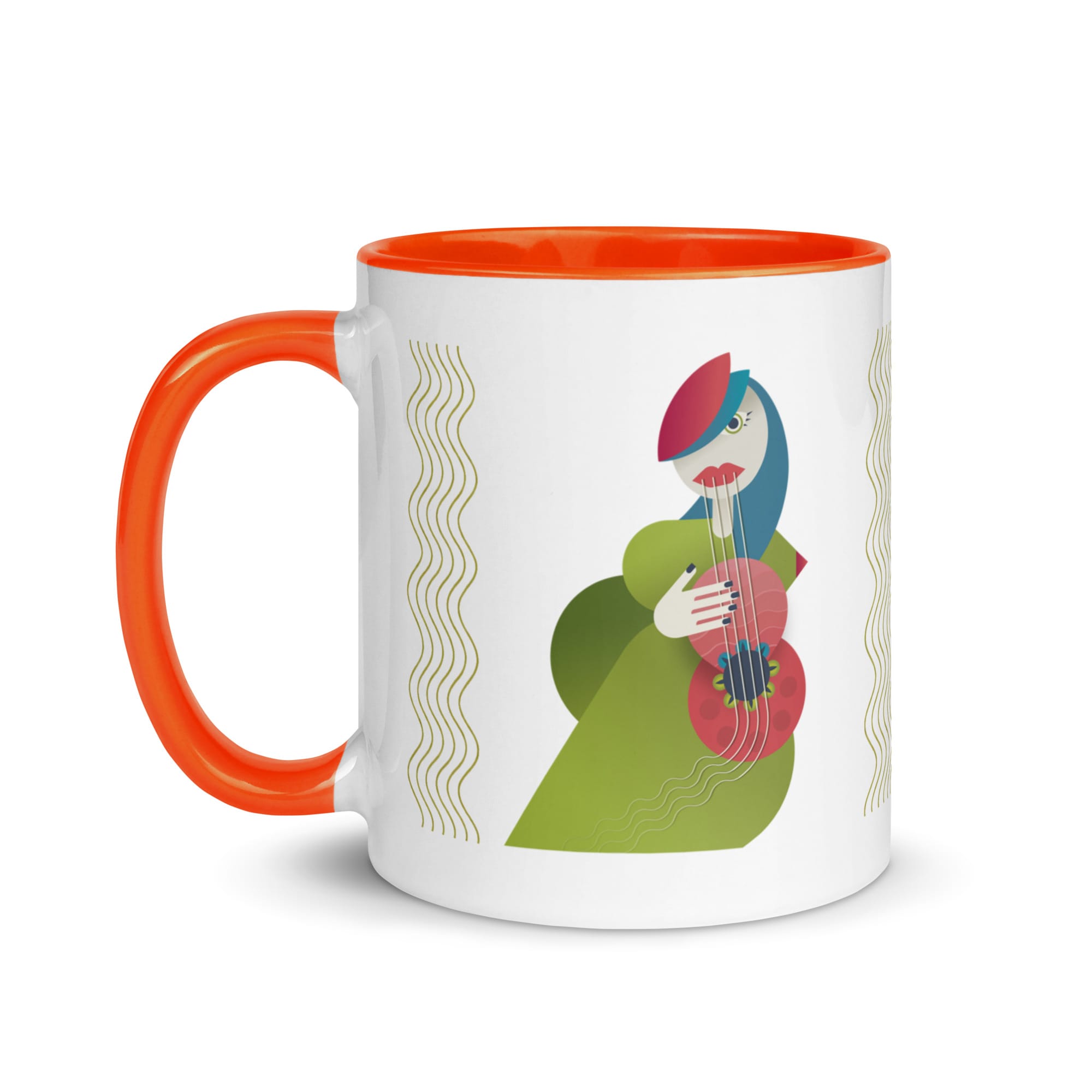 Monopolele 2026 - Mug with color inside