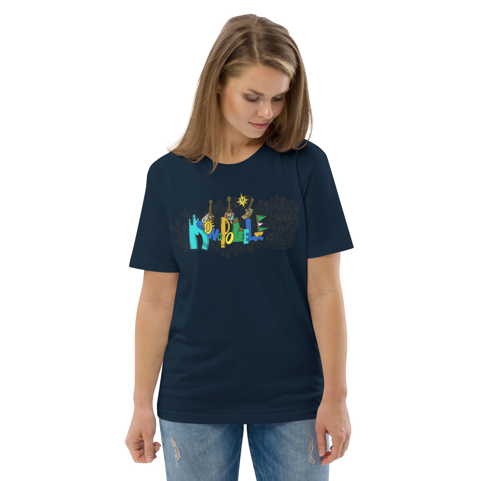 Monopolele 2022 - Unisex organic cotton t-shirt