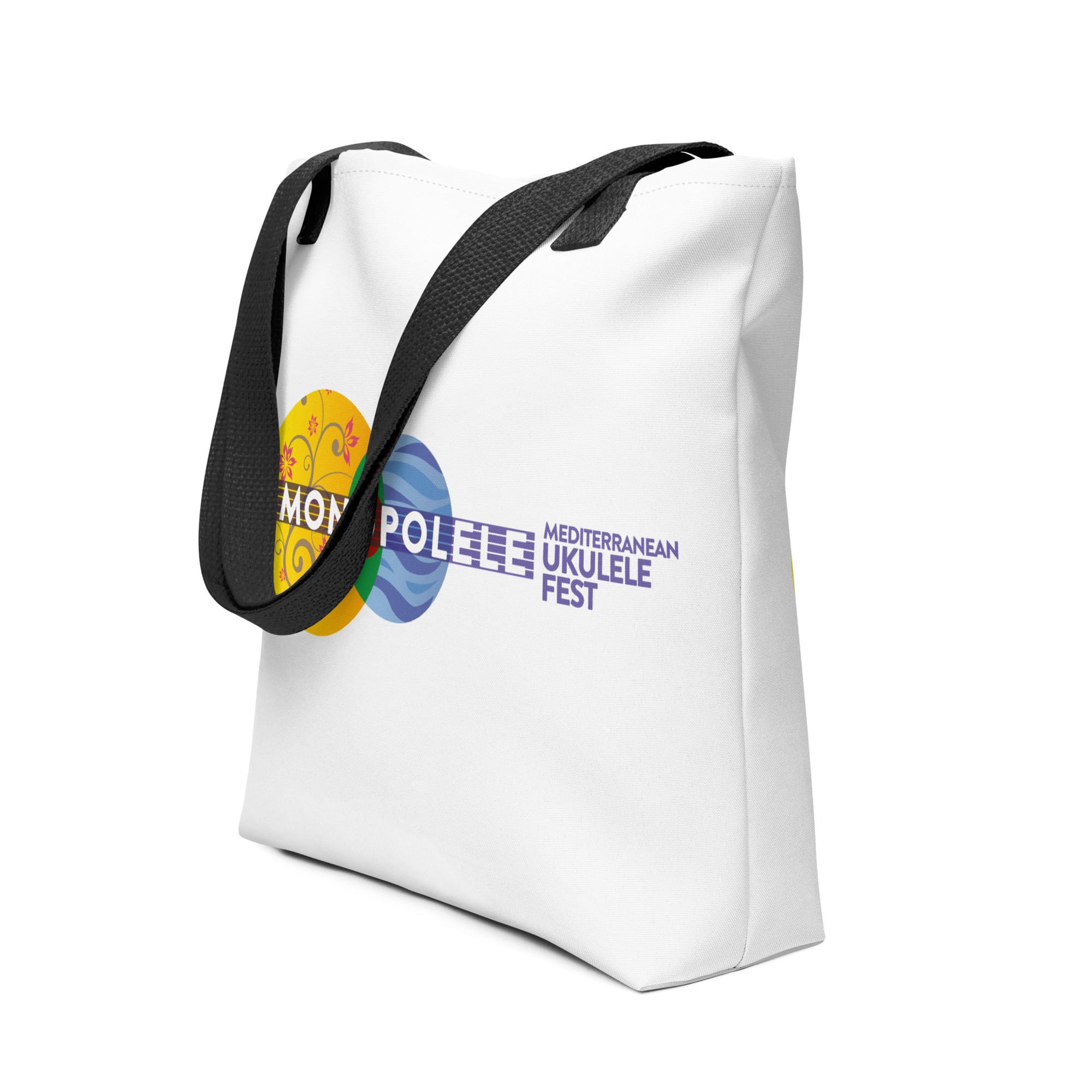 Monopolele logo - Tote bag