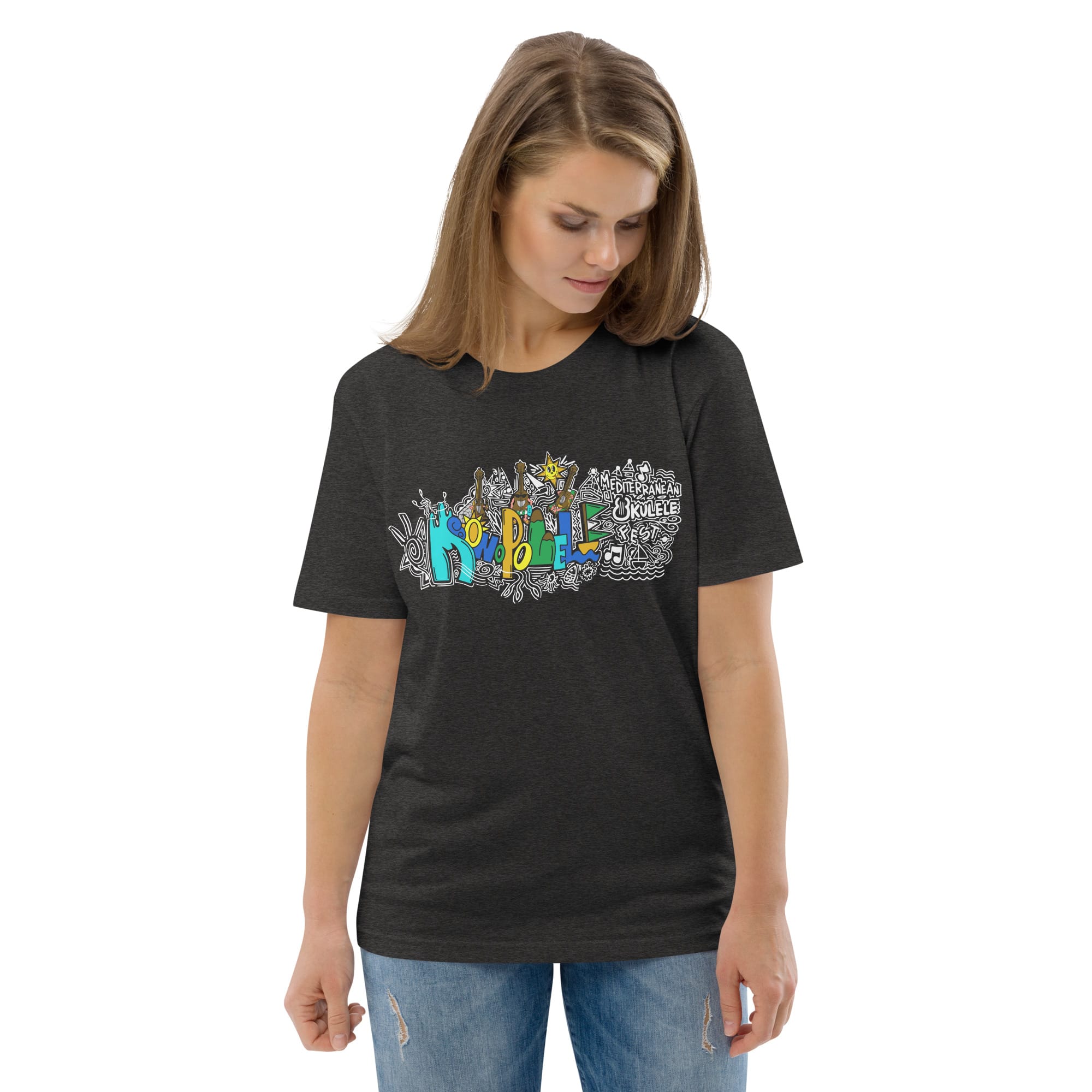 Monopolele 2022 - Unisex organic cotton t-shirt
