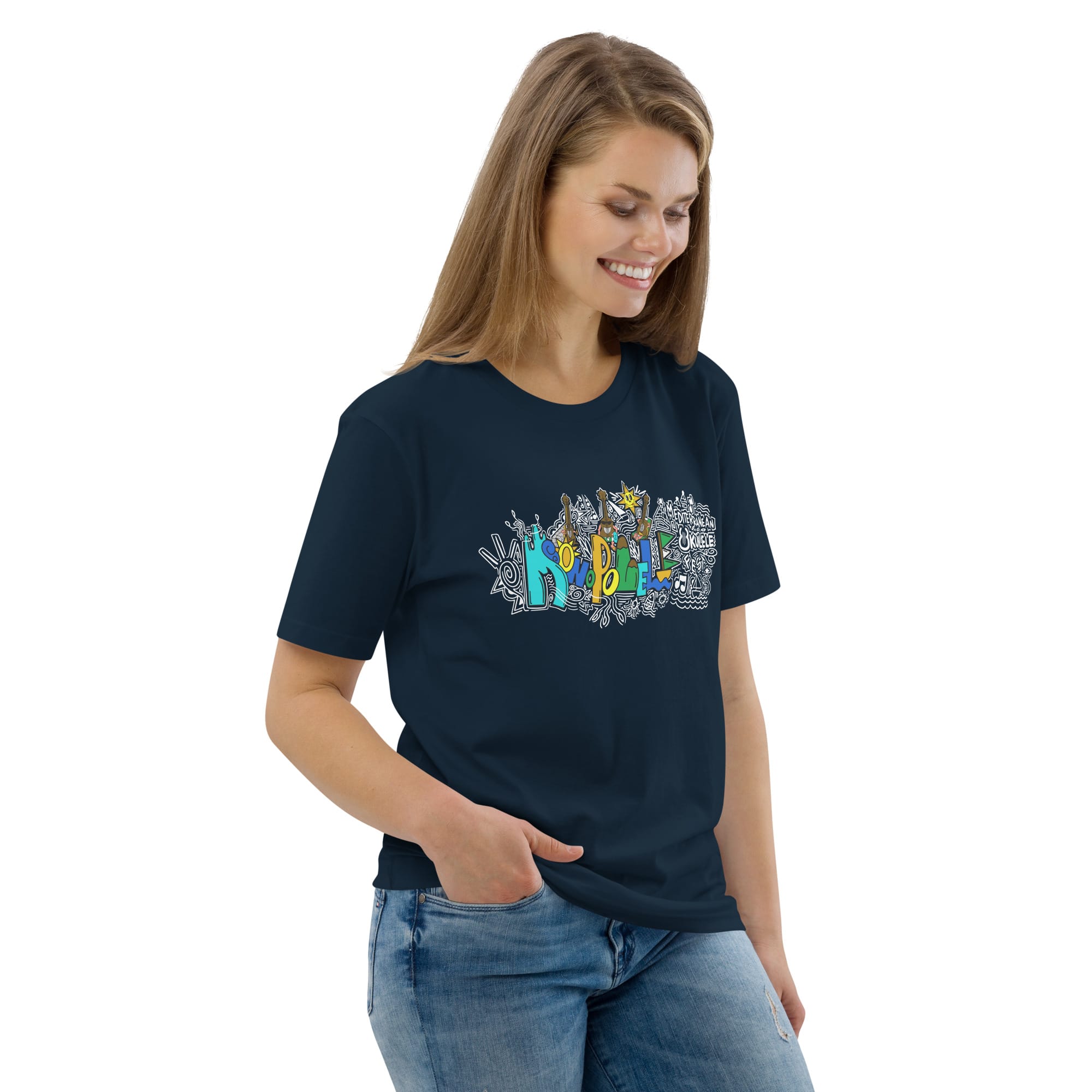 Monopolele 2022 - Unisex organic cotton t-shirt