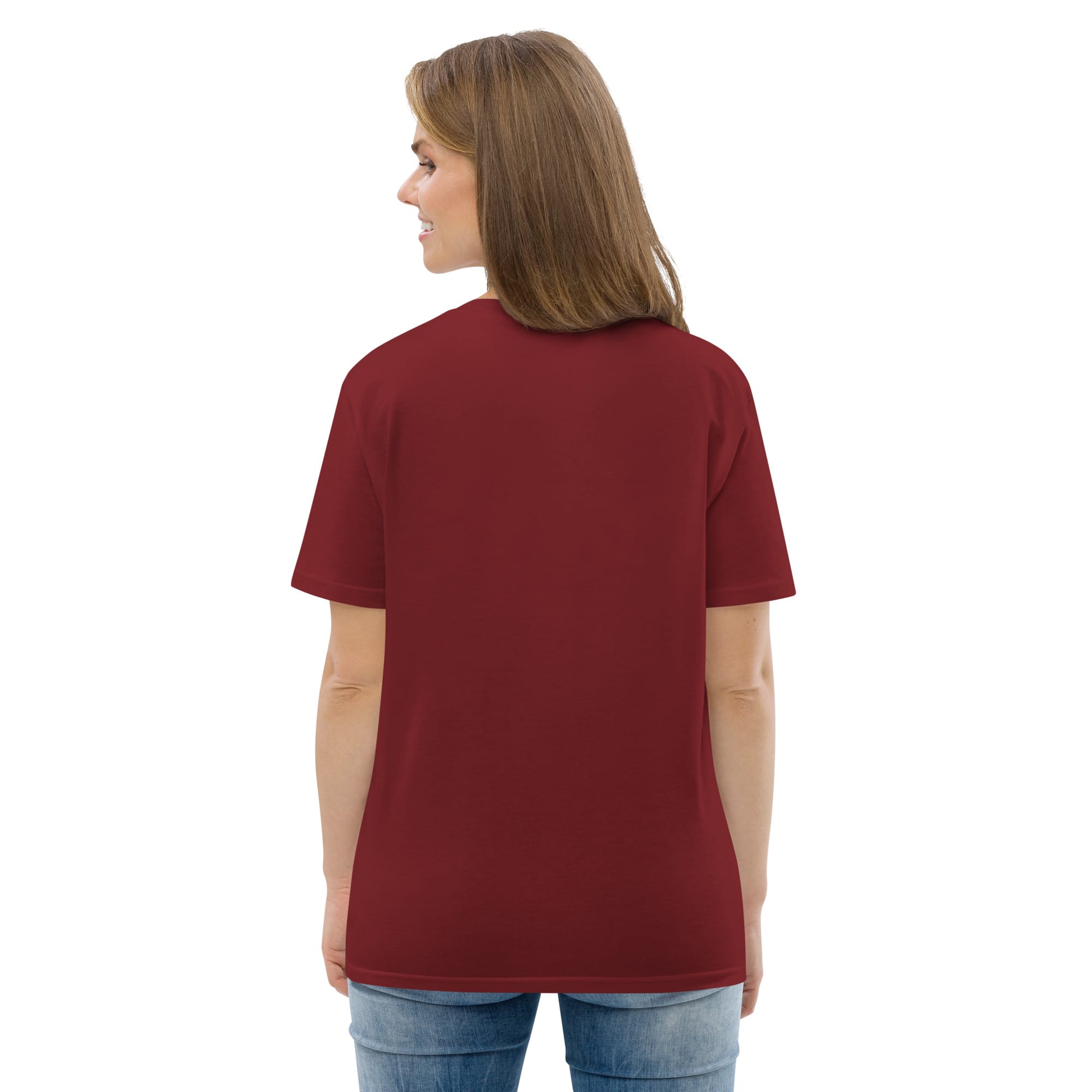 Monopolele logo - Unisex organic cotton t-shirt