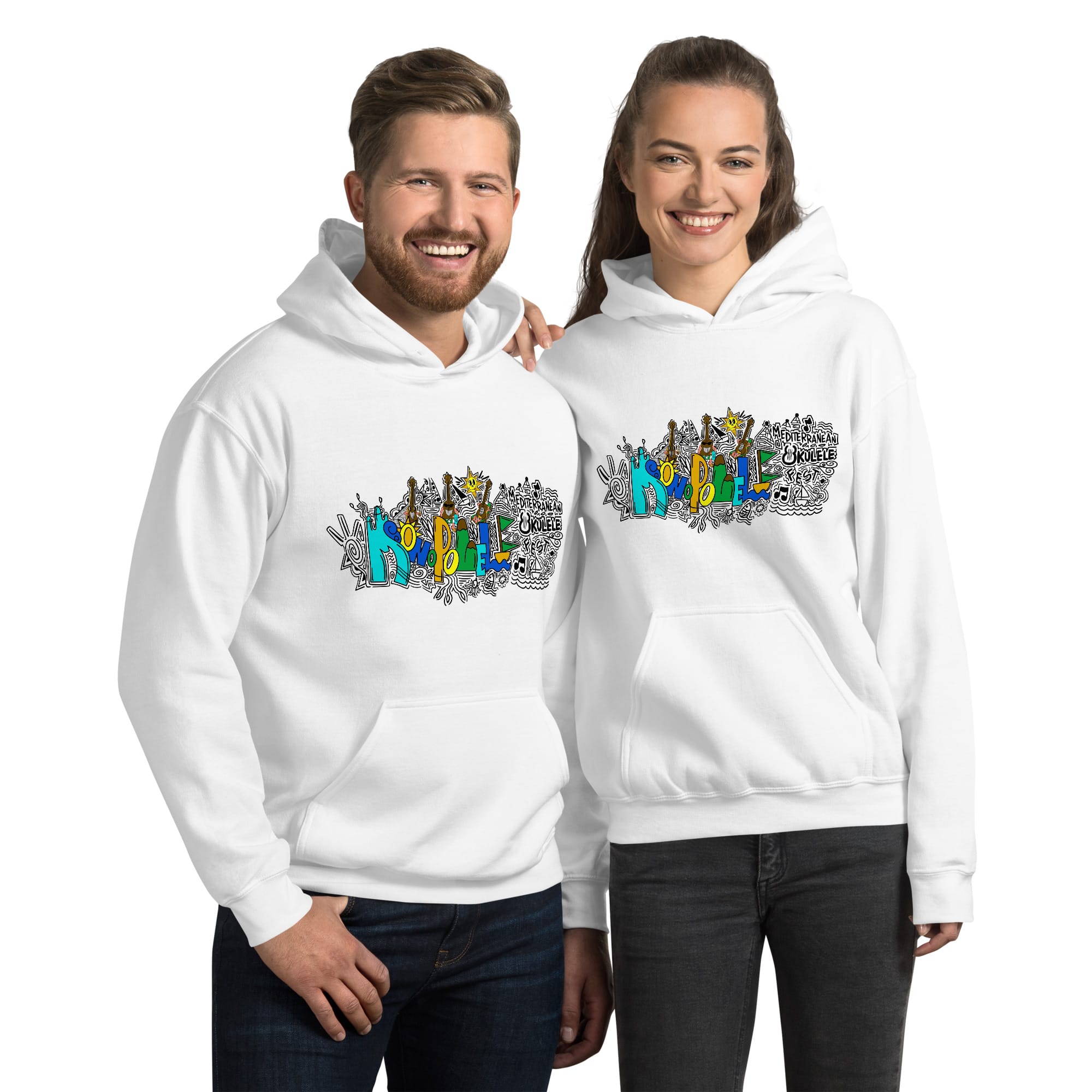 Monopolele 2022 - Unisex Hoodie