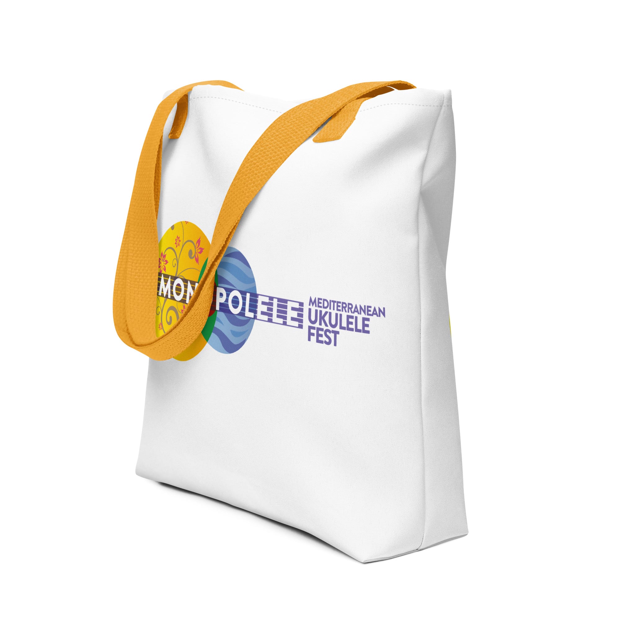 Monopolele logo - Tote bag