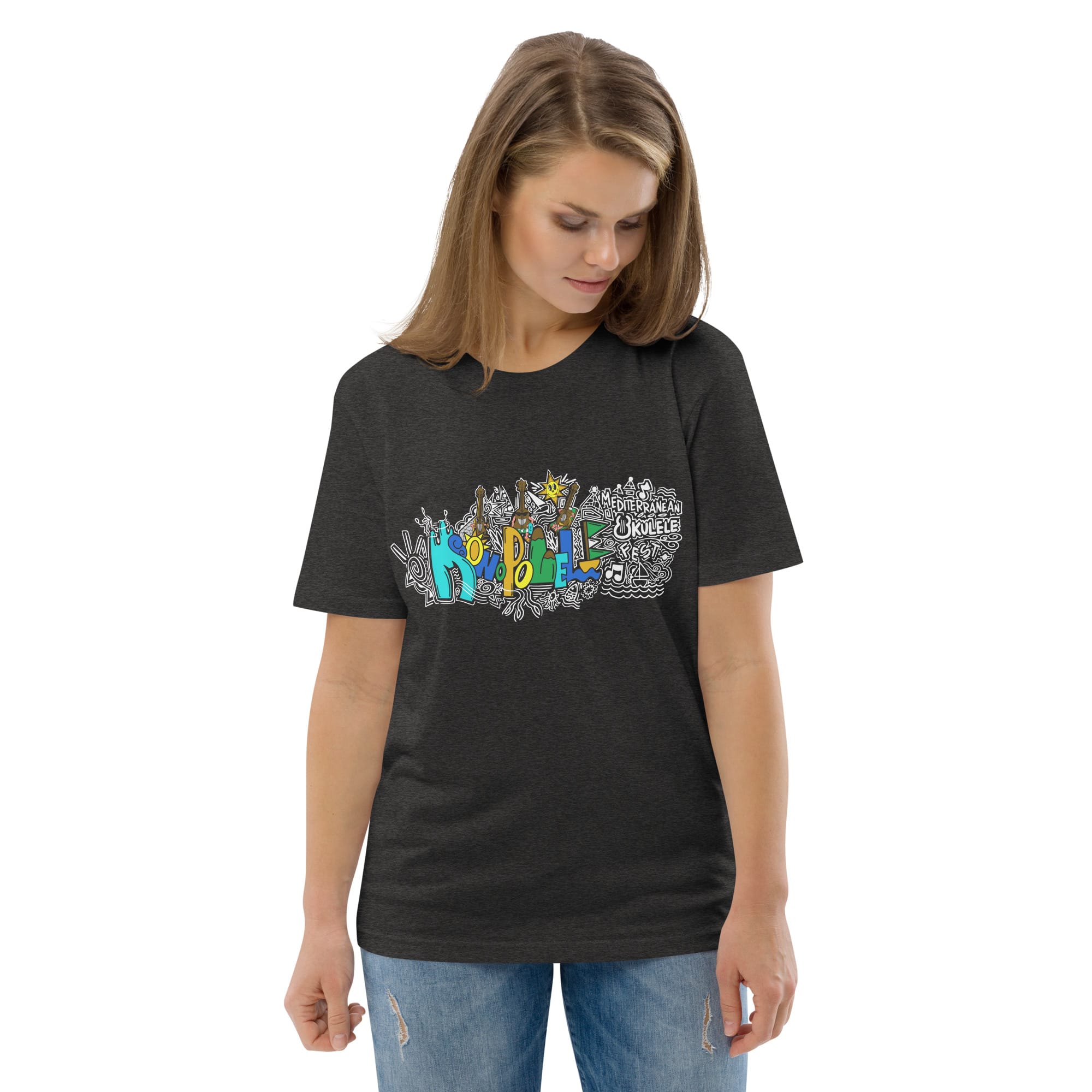 Monopolele 2022 - Unisex organic cotton t-shirt