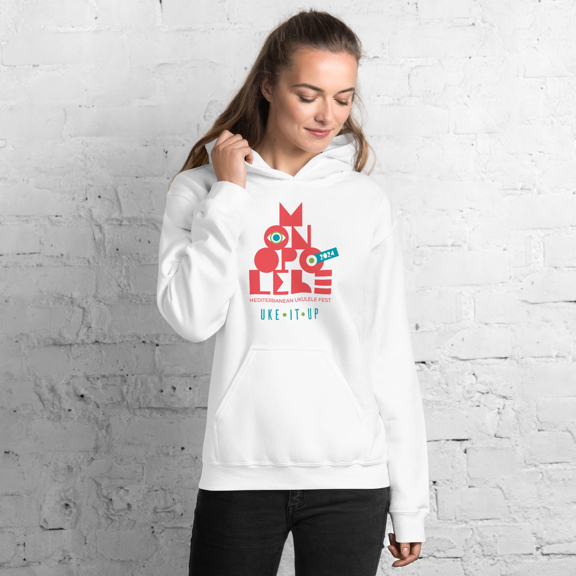 Monopolele 2024 - Unisex Hoodie