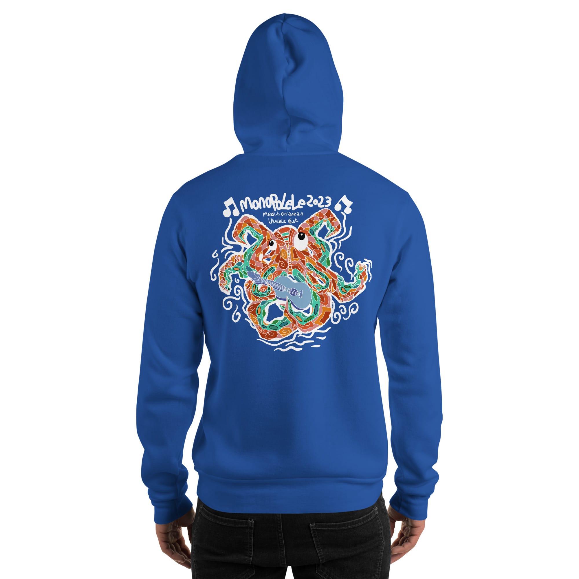 Monopolele 2023 - Unisex Hoodie