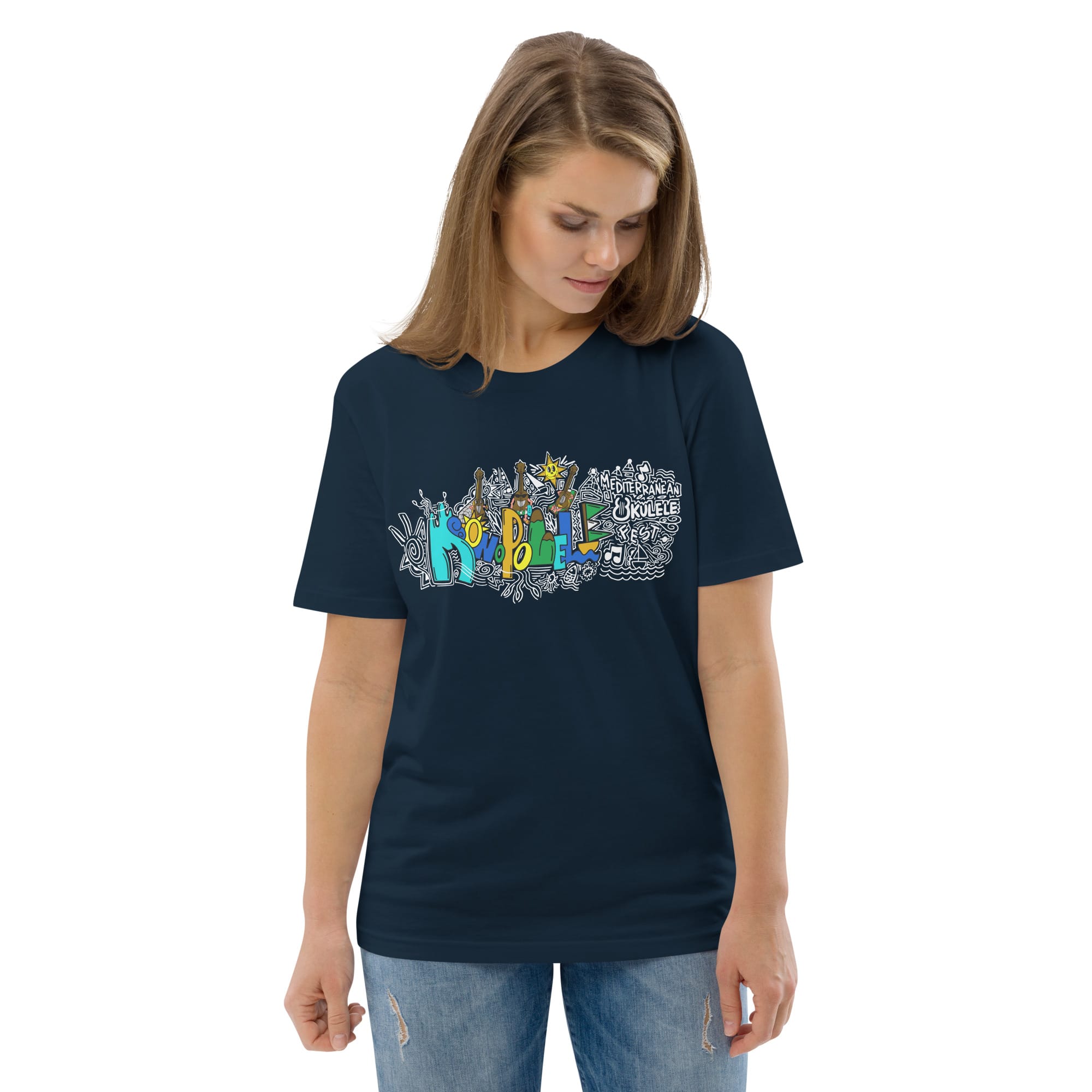 Monopolele 2022 - Unisex organic cotton t-shirt