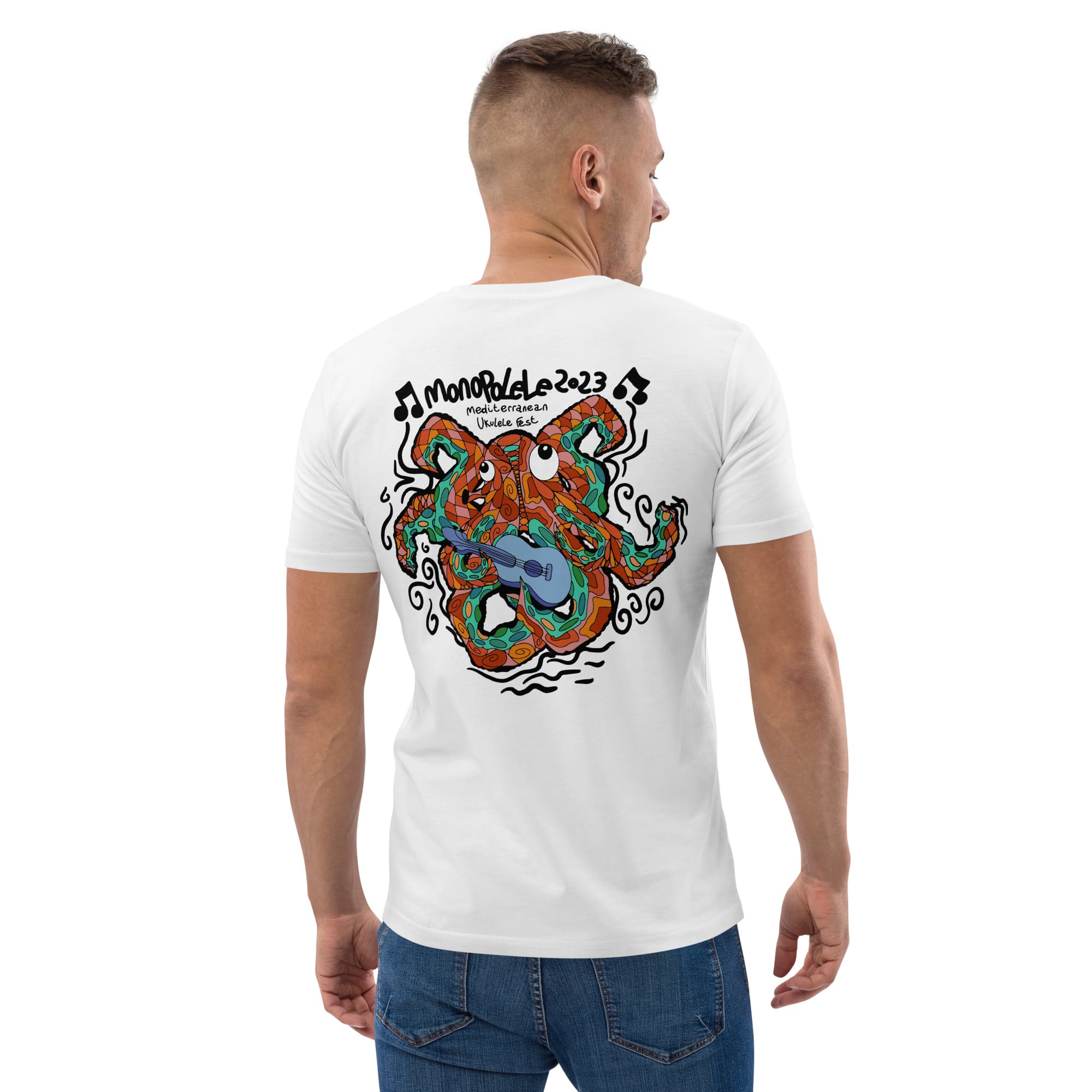 Monopolele 2023 - Unisex organic cotton t-shirt