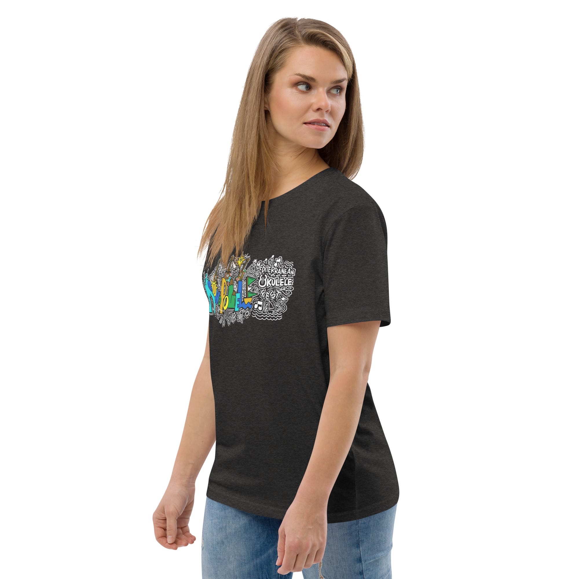 Monopolele 2022 - Unisex organic cotton t-shirt
