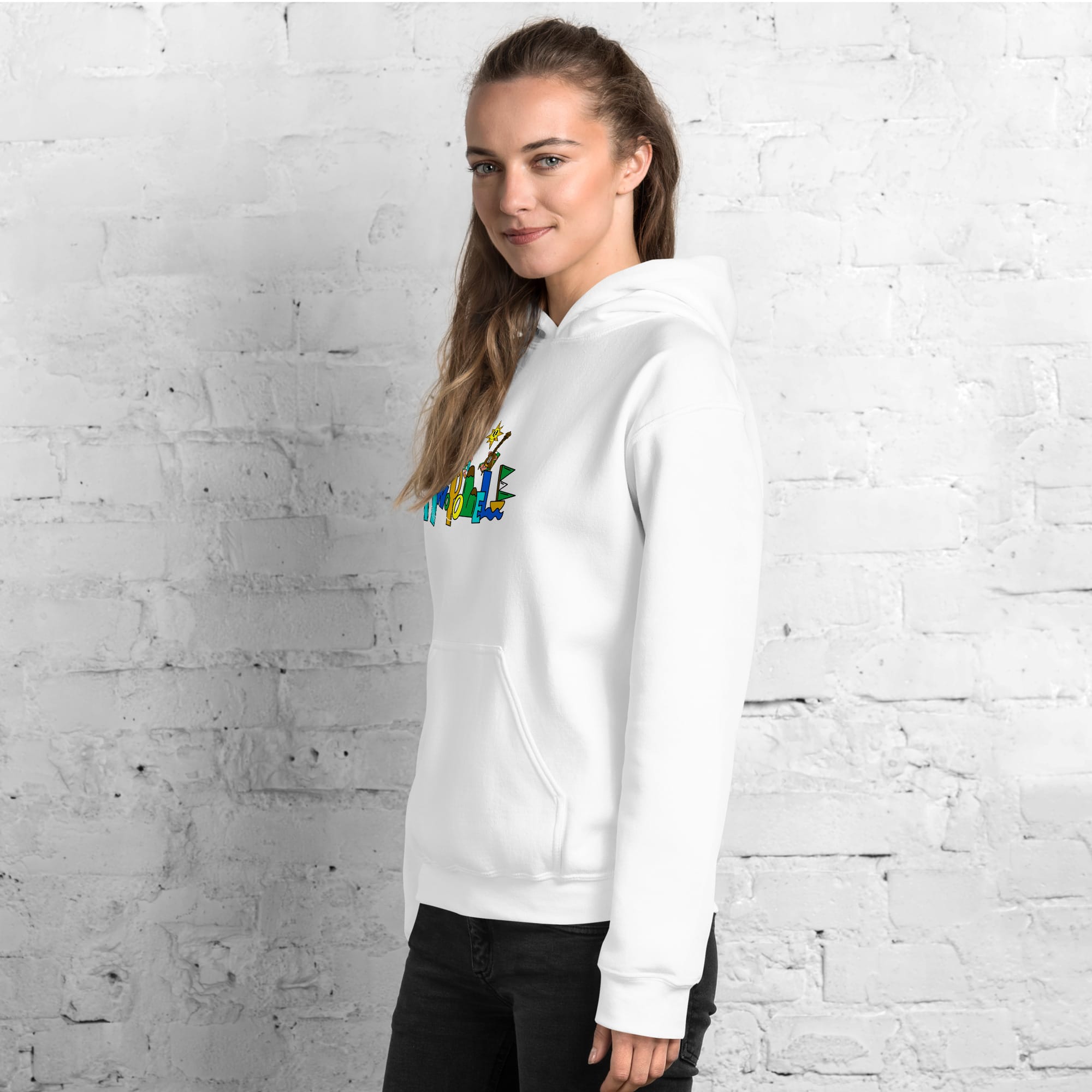 Monopolele 2022 - Unisex Hoodie