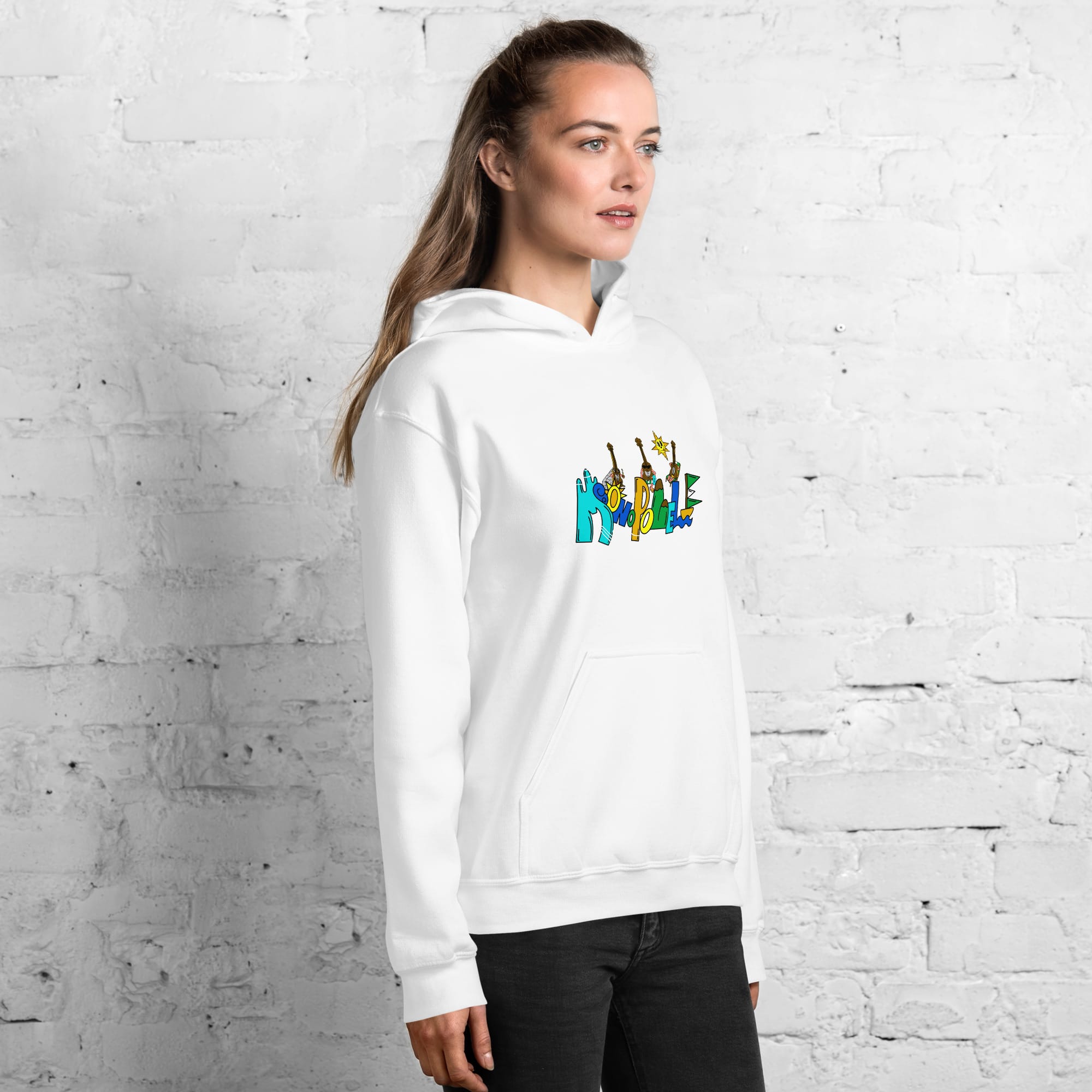 Monopolele 2022 - Unisex Hoodie