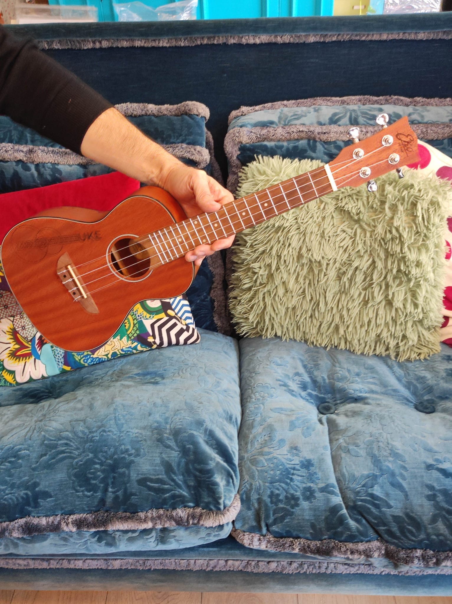 Monopolele Ukulele Concert by Eko