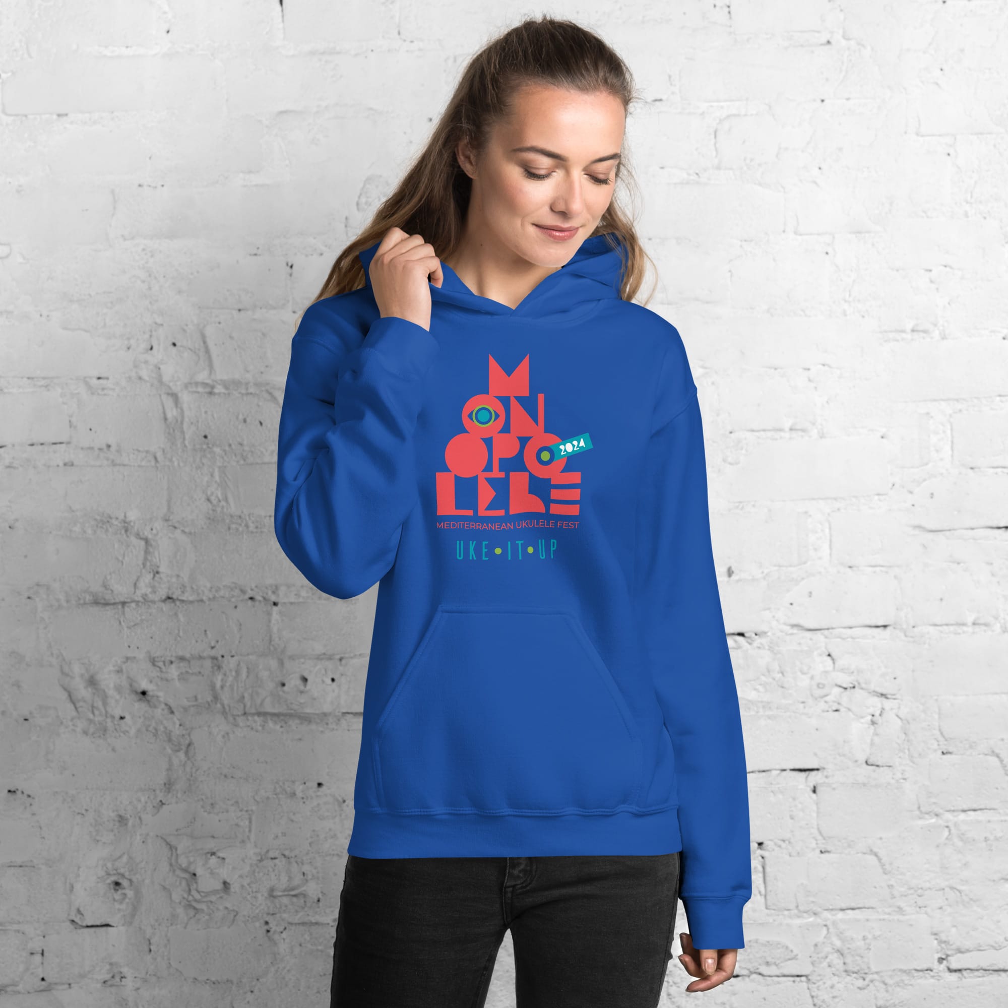 Monopolele 2024 - Unisex Hoodie