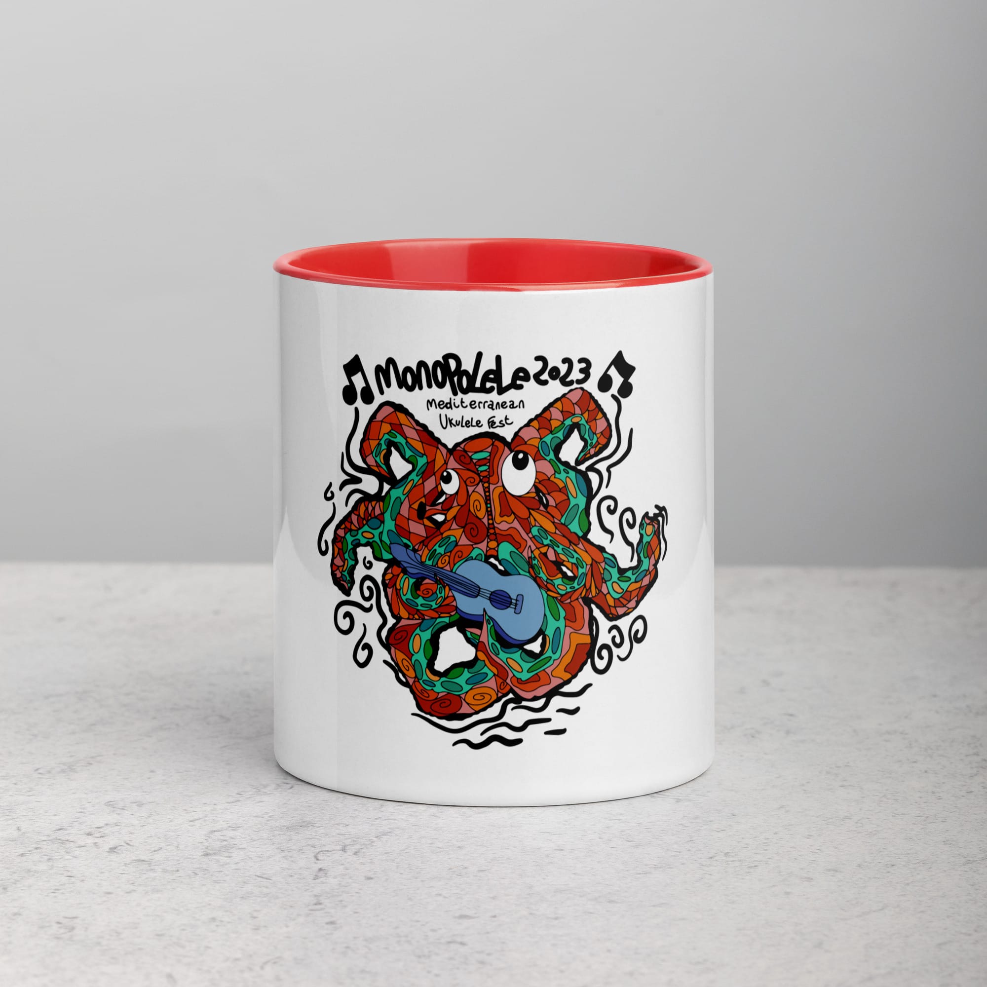 Monopolele 2023 - Mug with Color Inside