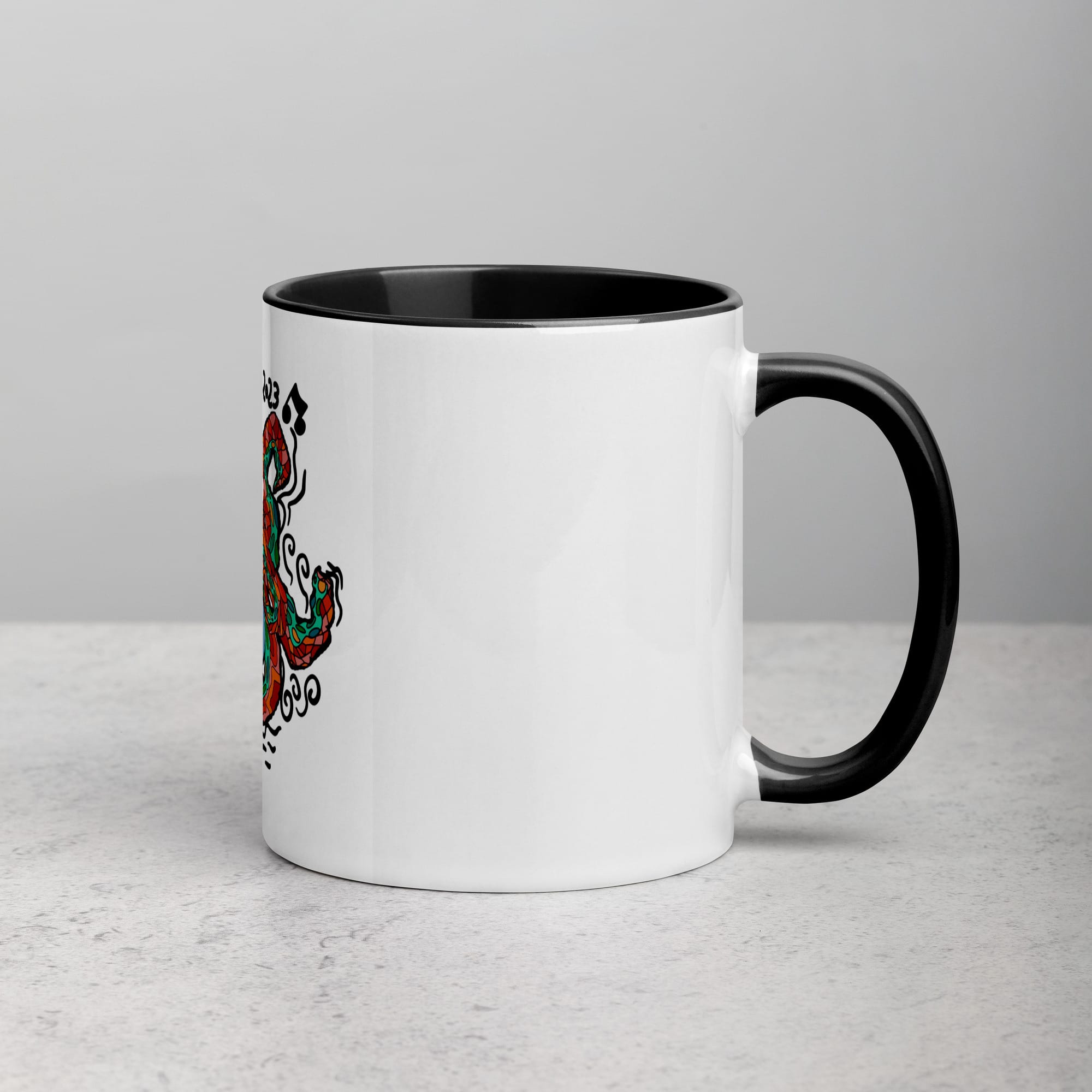 Monopolele 2023 - Mug with Color Inside