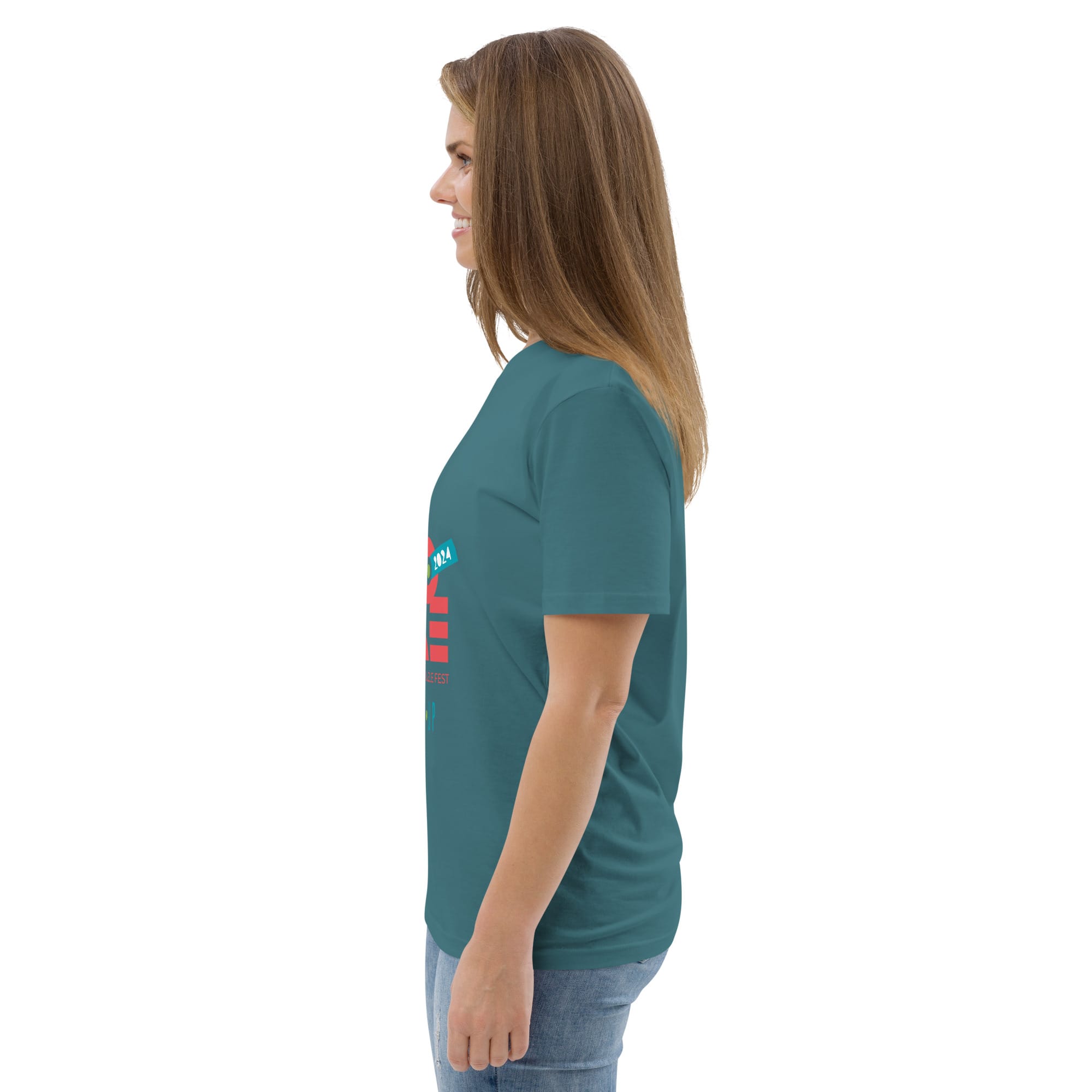 Monopolele 2024 - Unisex organic cotton t-shirt