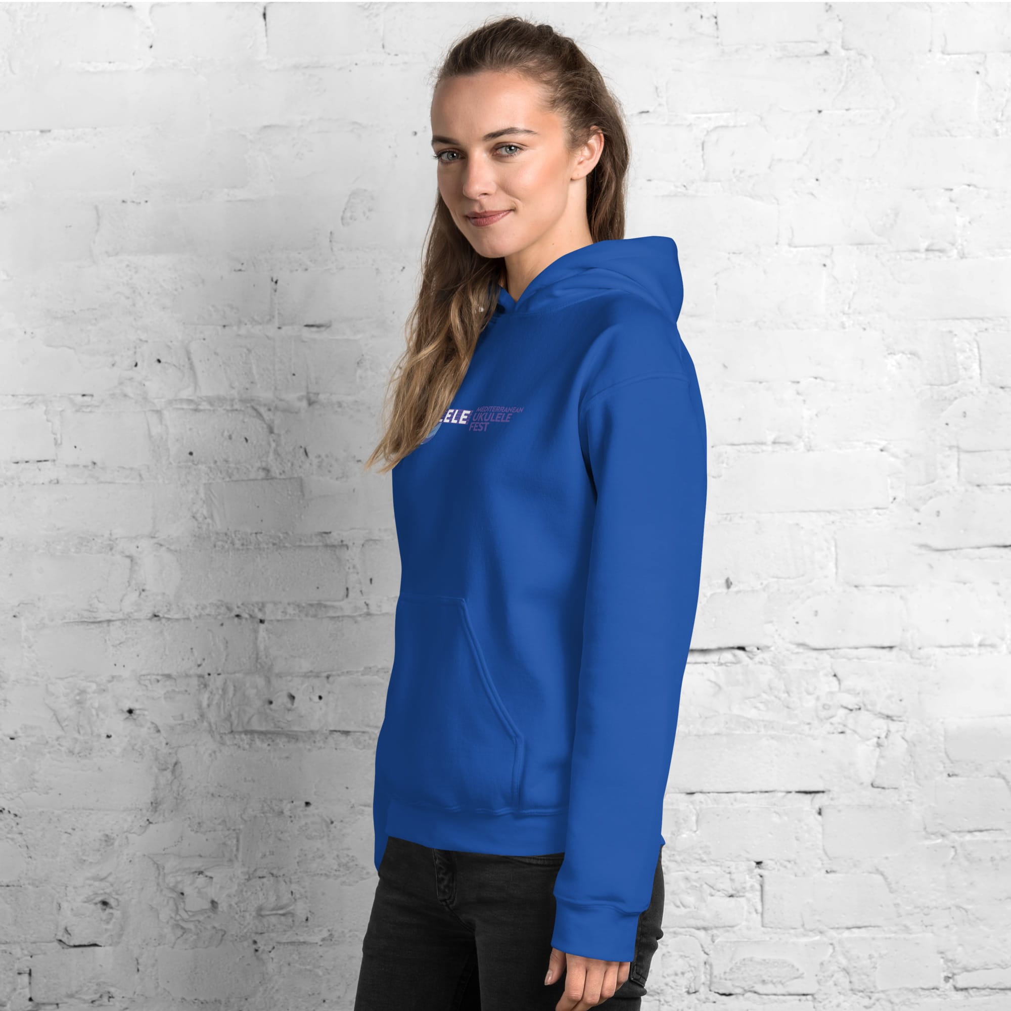 Monopolele logo - Unisex Hoodie
