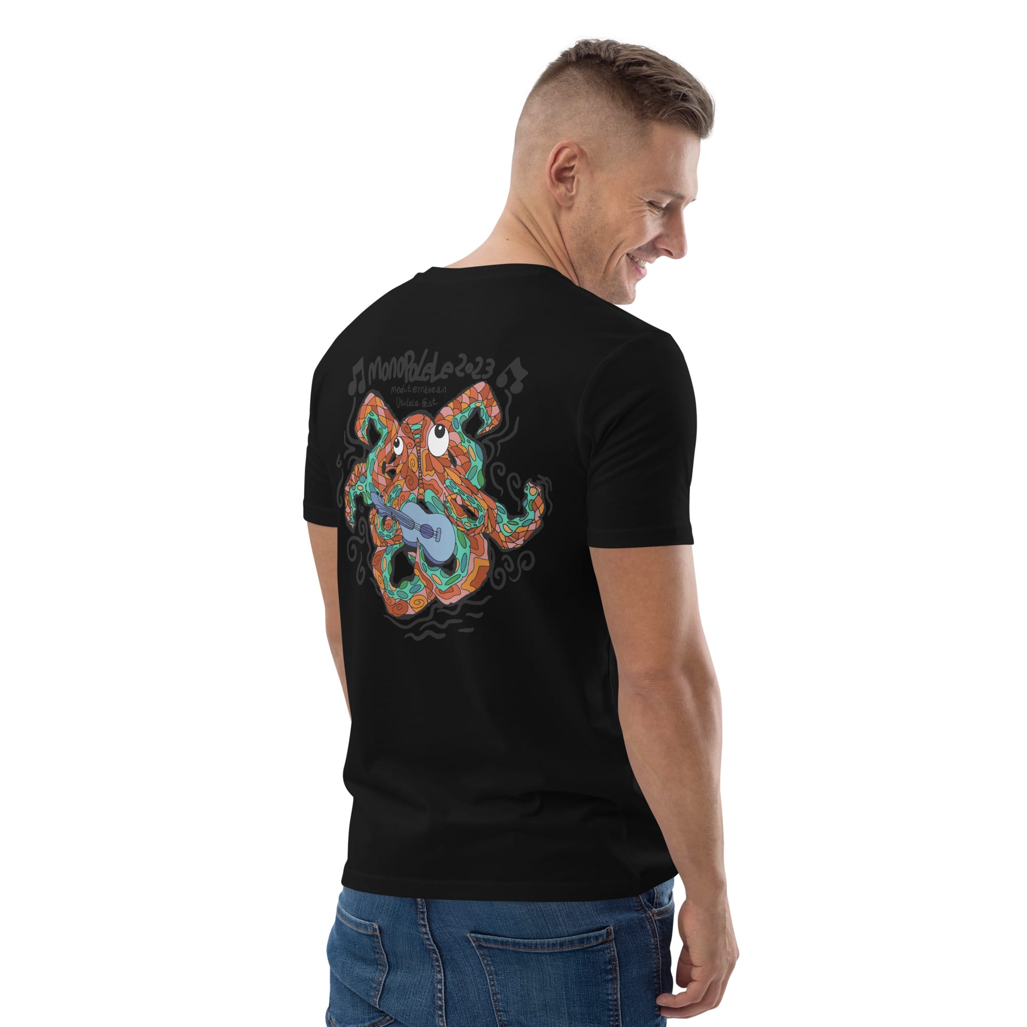 Monopolele 2023 - Unisex organic cotton t-shirt