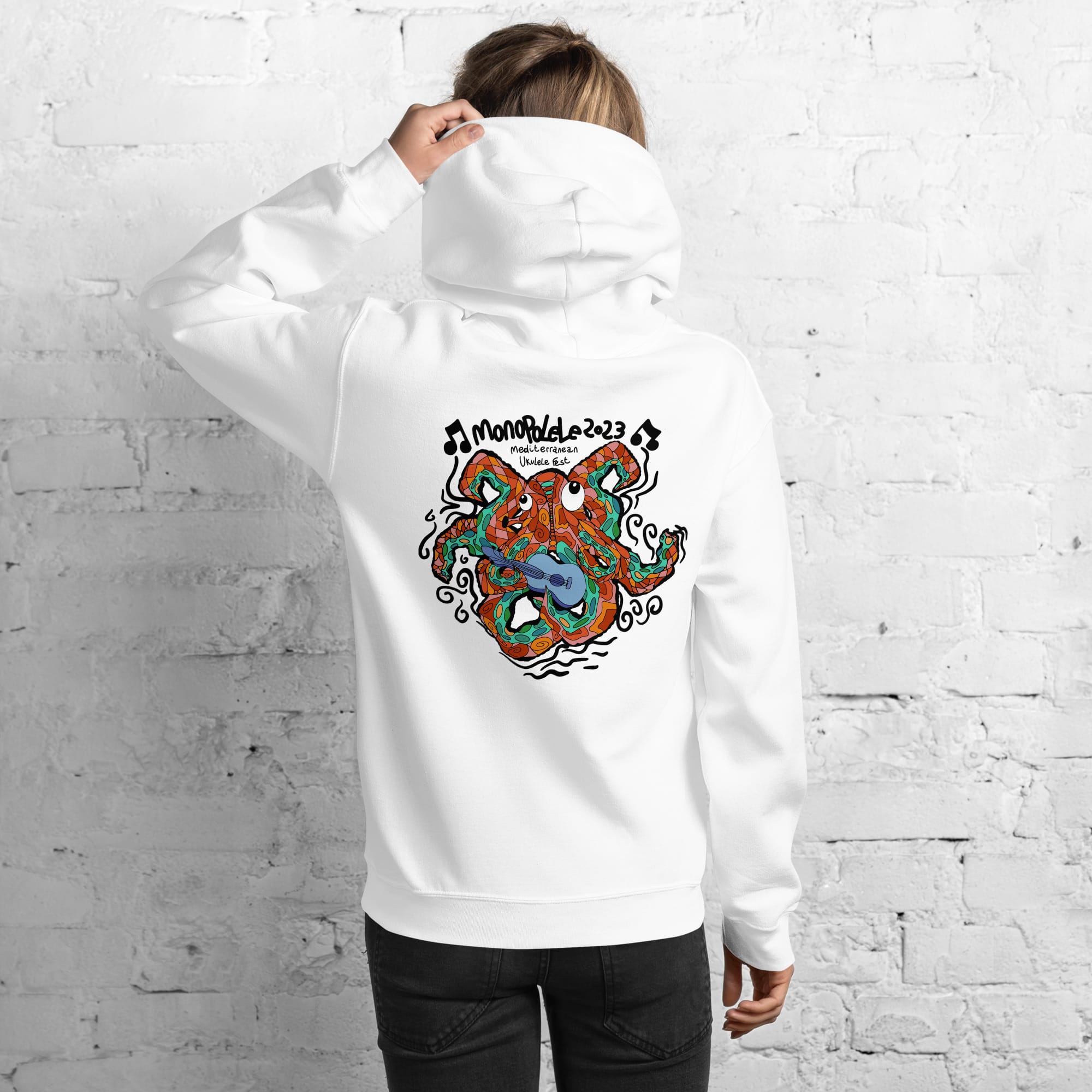Monopolele 2023 - Unisex Hoodie
