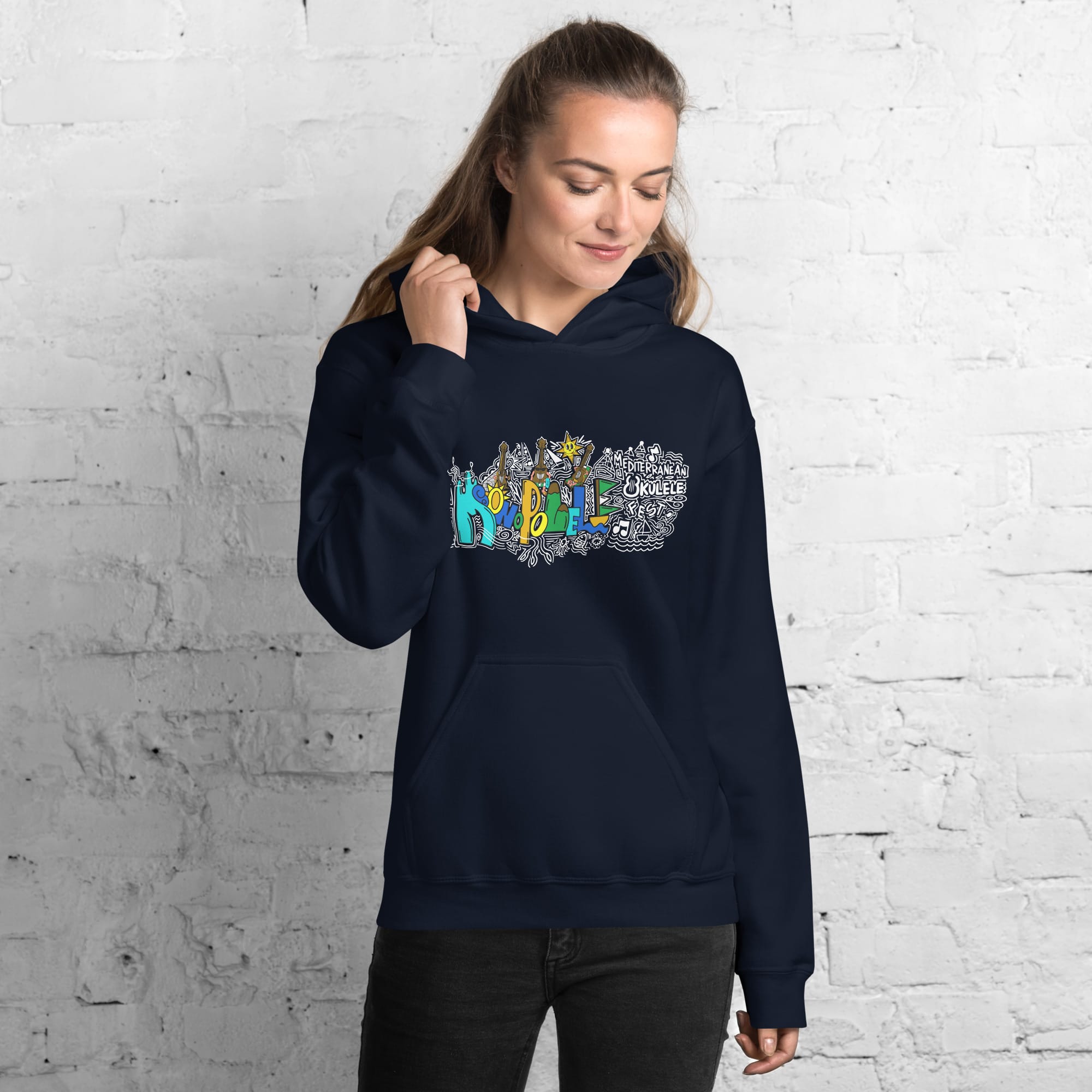 Monopolele 2022 - Unisex Hoodie