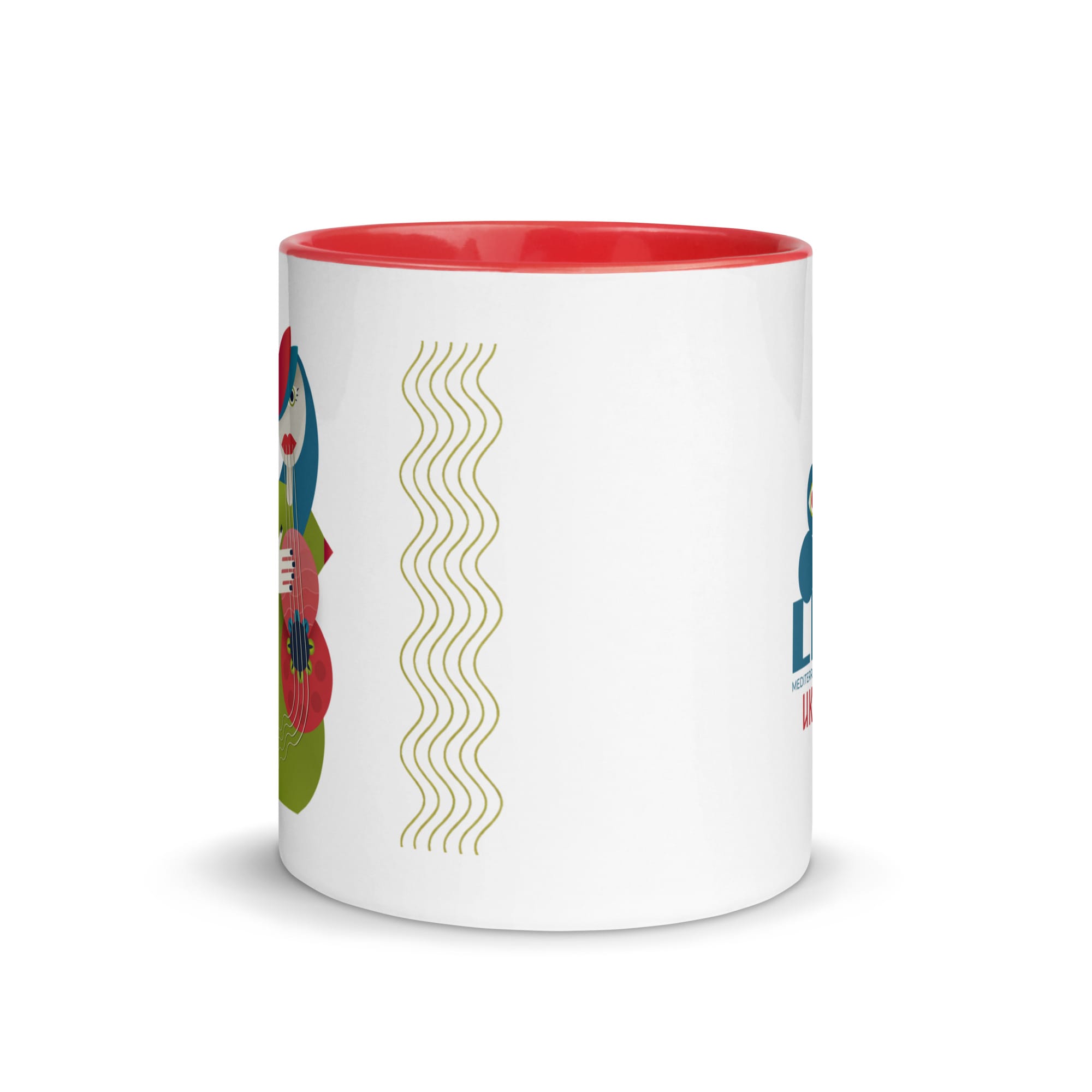 Monopolele 2026 - Mug with color inside