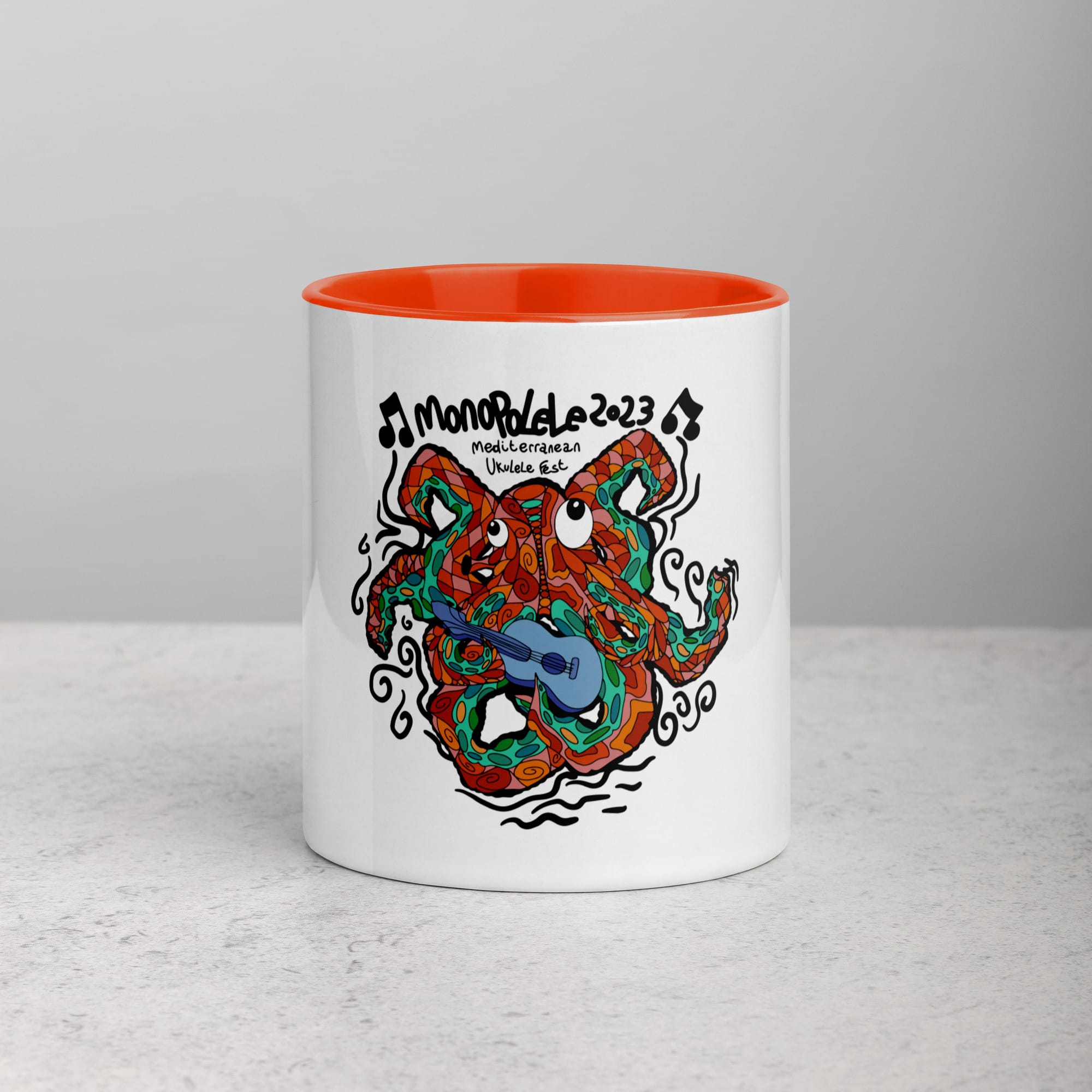 Monopolele 2023 - Mug with Color Inside