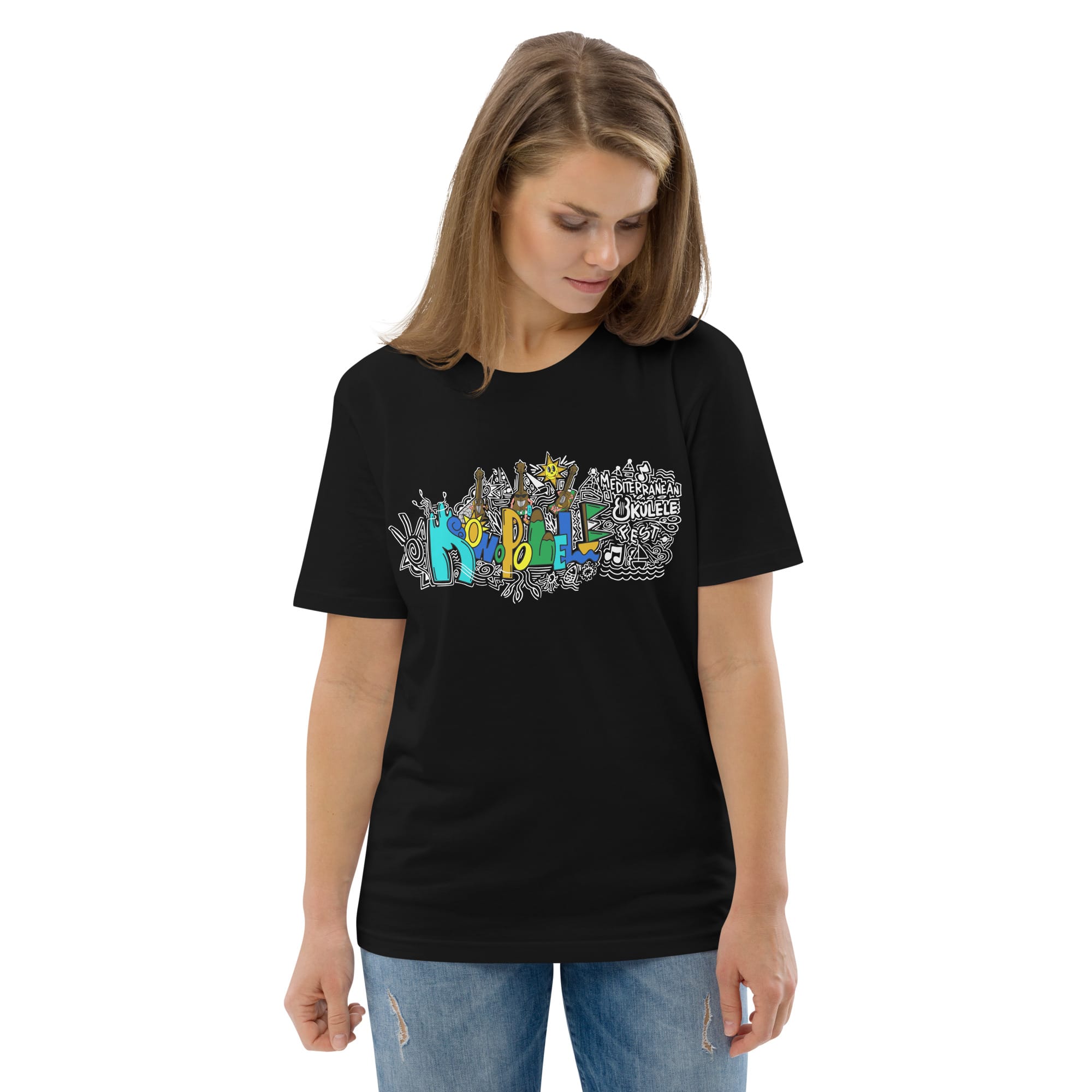 Monopolele 2022 - Unisex organic cotton t-shirt