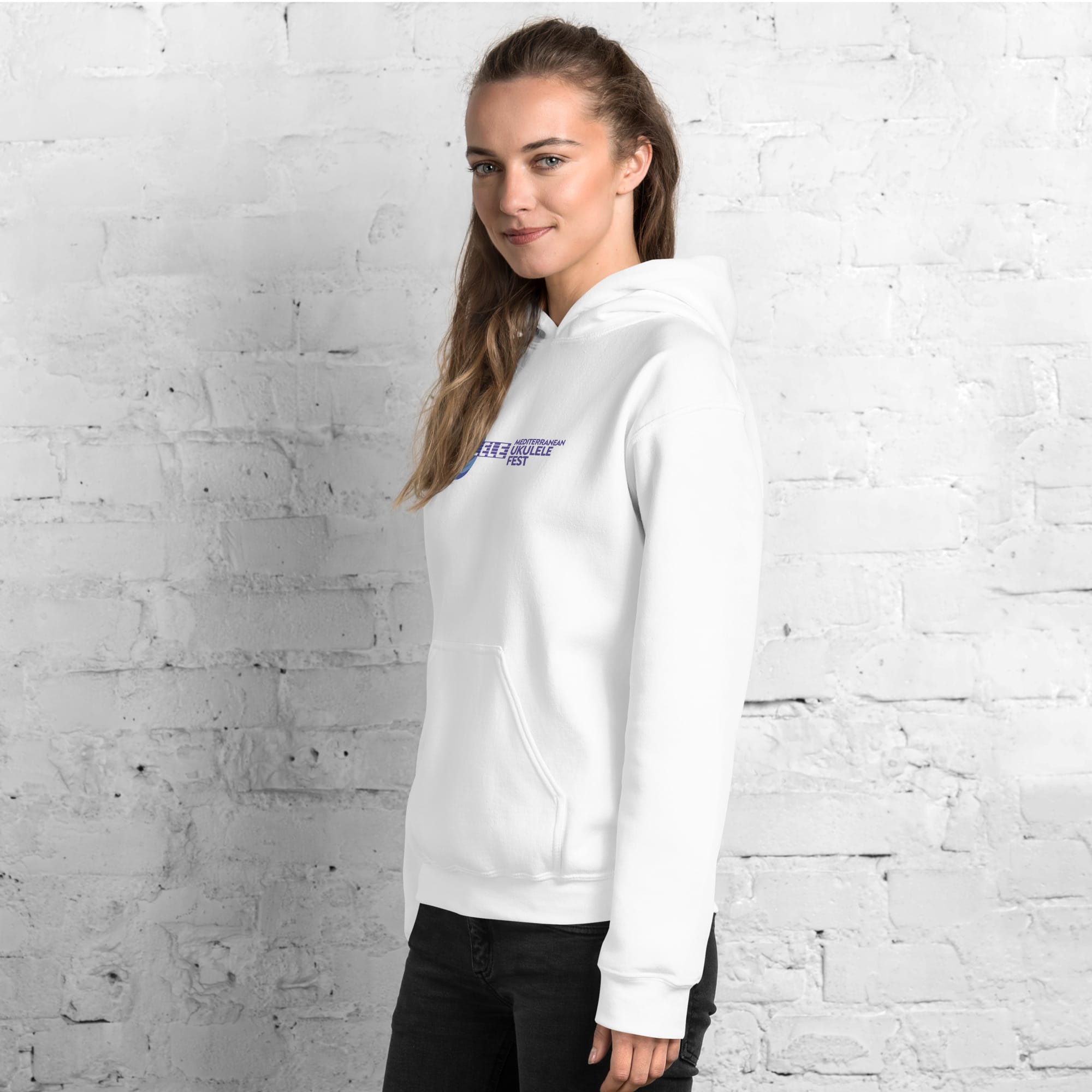 Monopolele logo - Unisex Hoodie