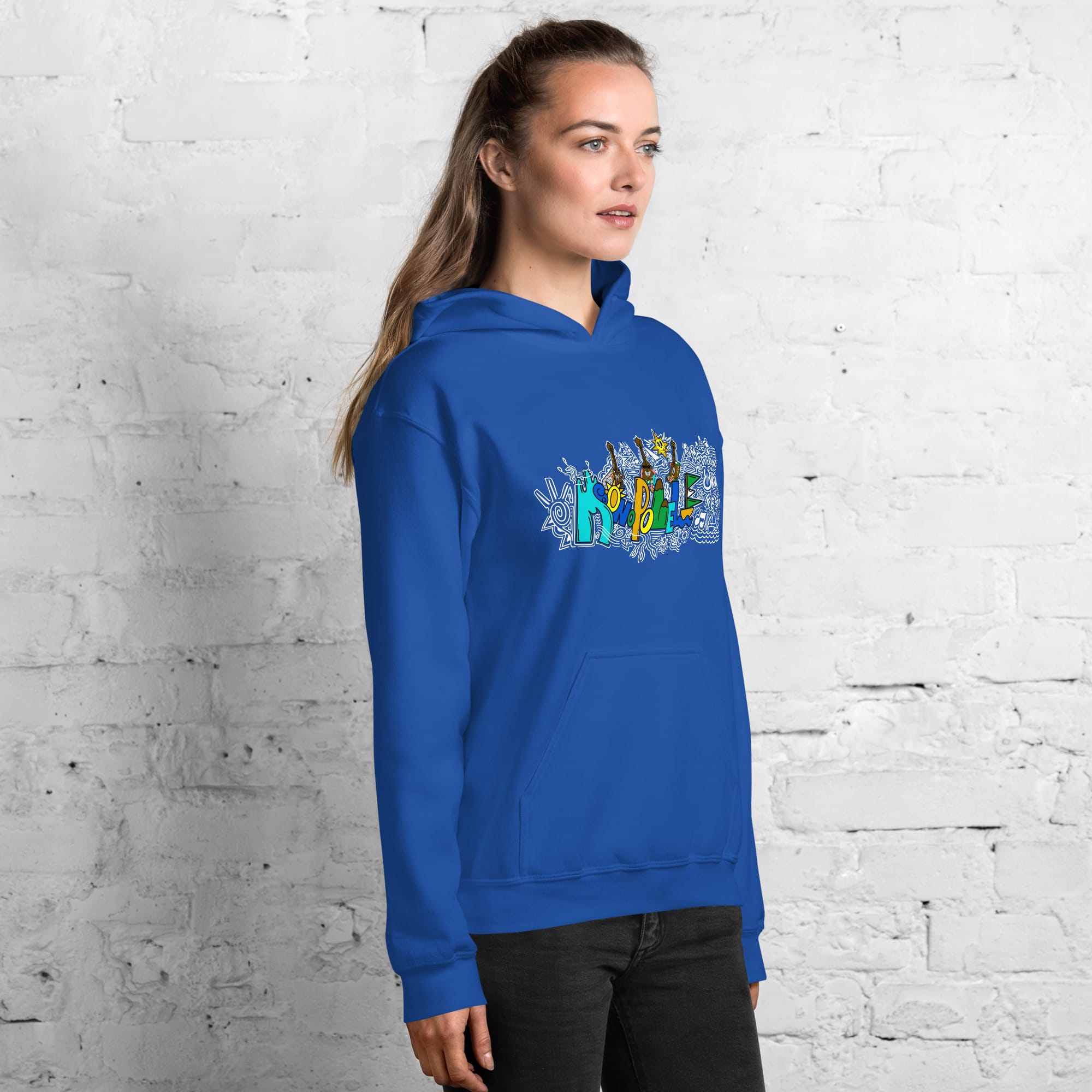Monopolele 2022 - Unisex Hoodie