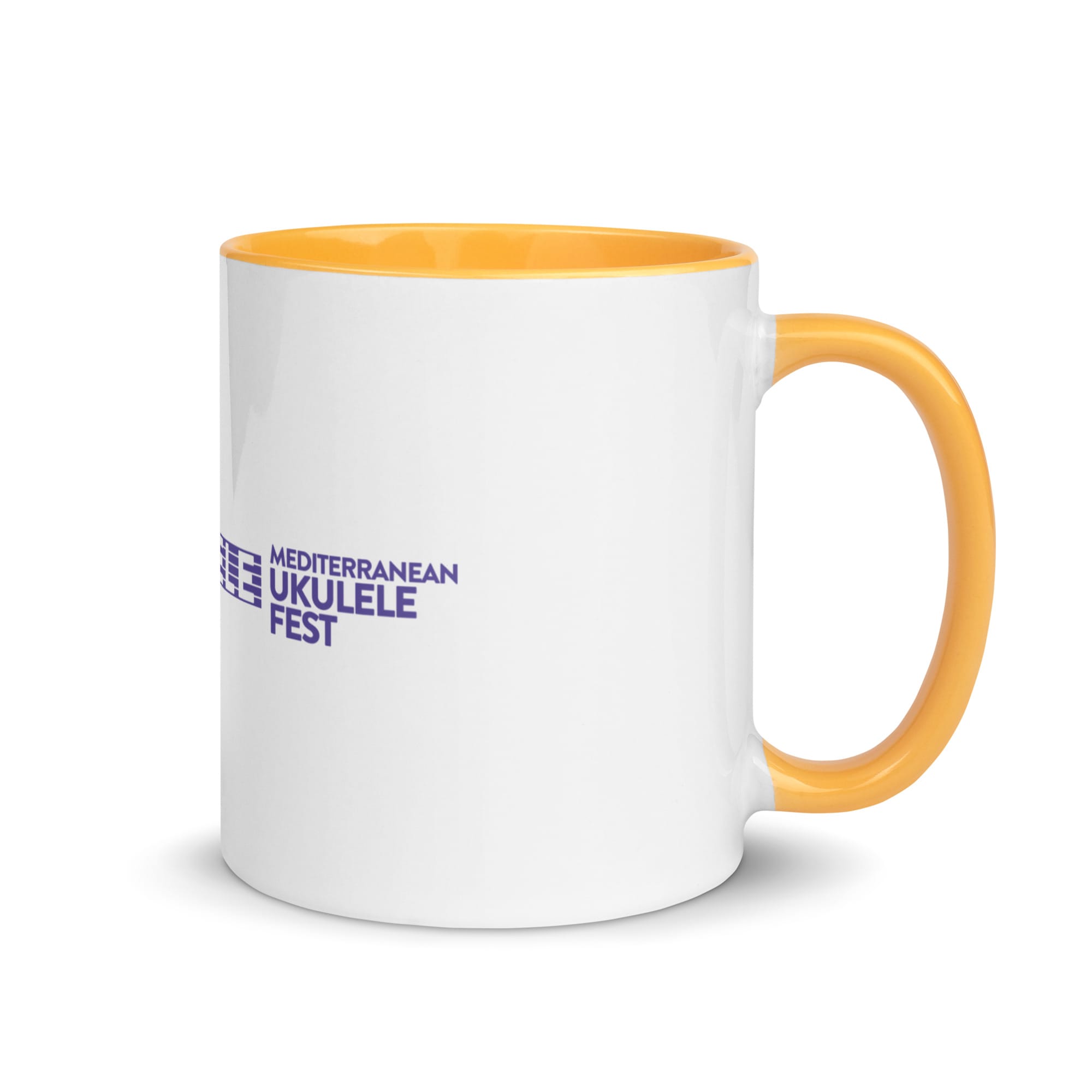 Monopolele logo - Mug with Color Inside