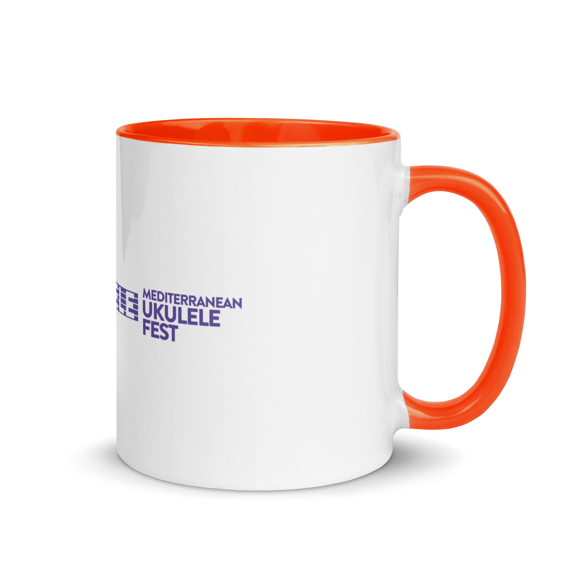 Monopolele logo - Mug with Color Inside