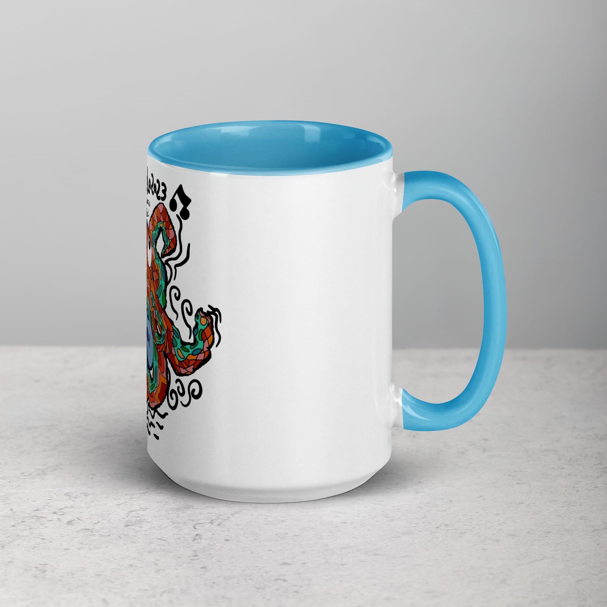 Monopolele 2023 - Mug with Color Inside